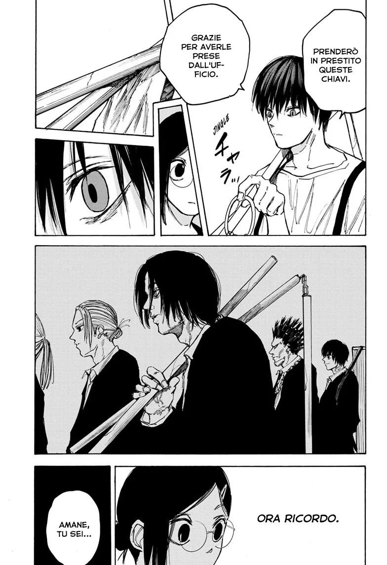 Read Sakamoto Days IT Manga Online