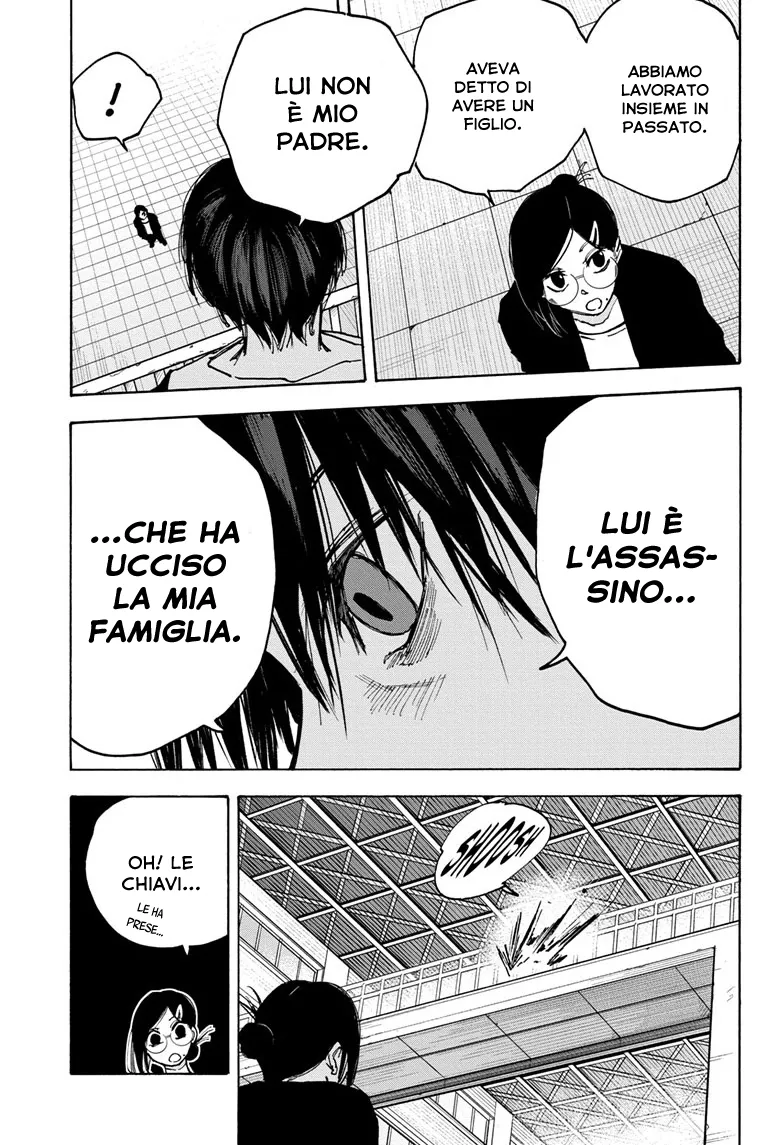 Read Sakamoto Days IT Manga Online