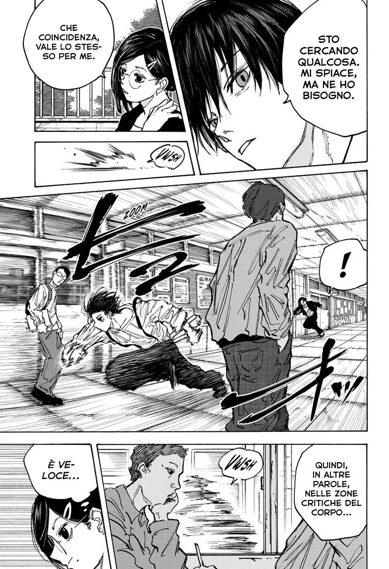 Read Sakamoto Days IT Manga Online