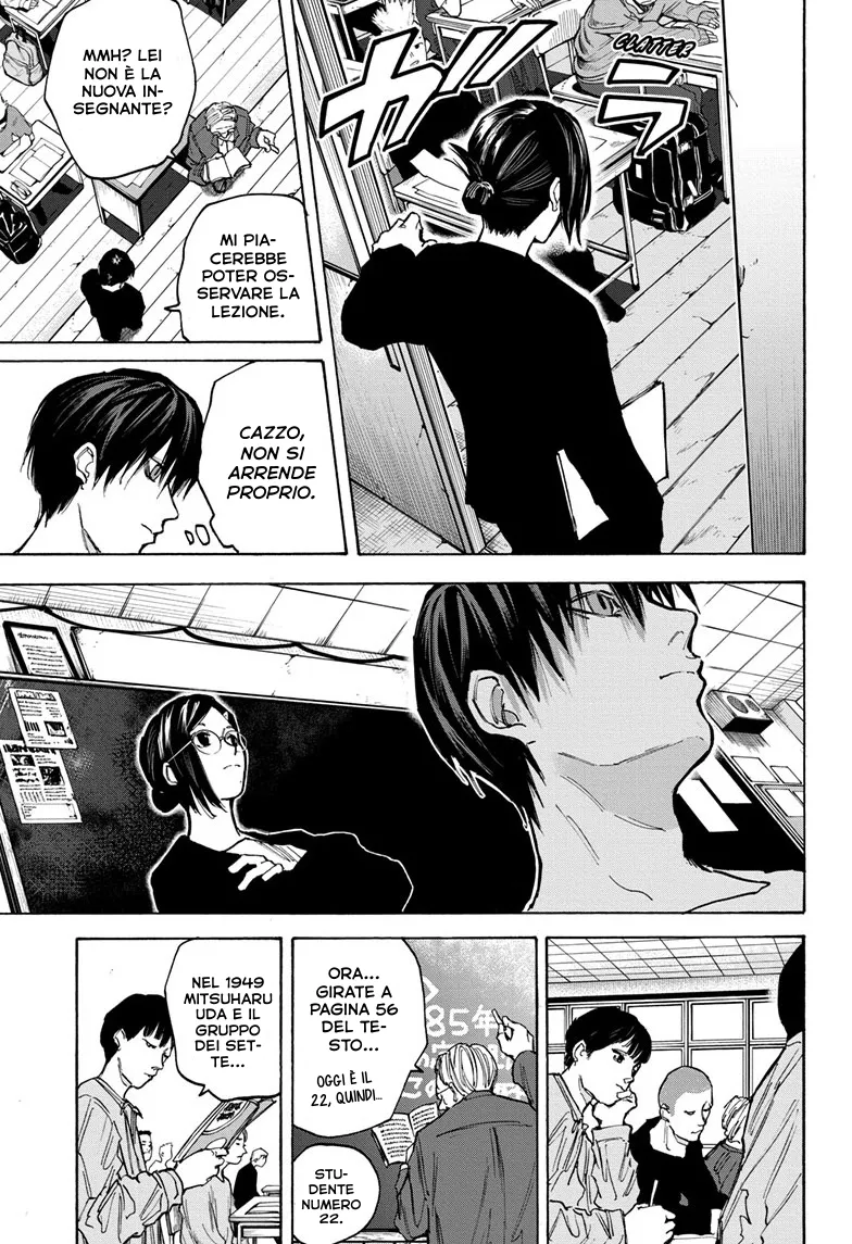Read Sakamoto Days IT Manga Online