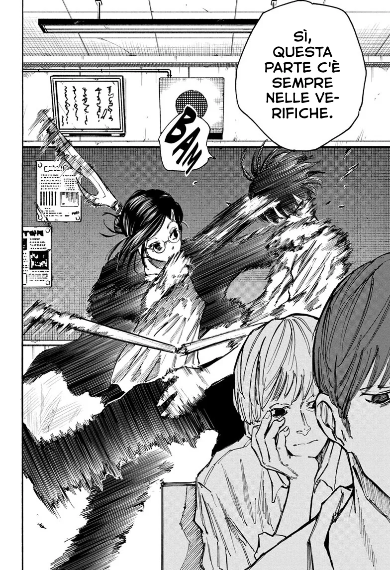 Read Sakamoto Days IT Manga Online