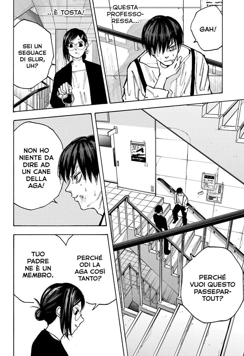 Read Sakamoto Days IT Manga Online