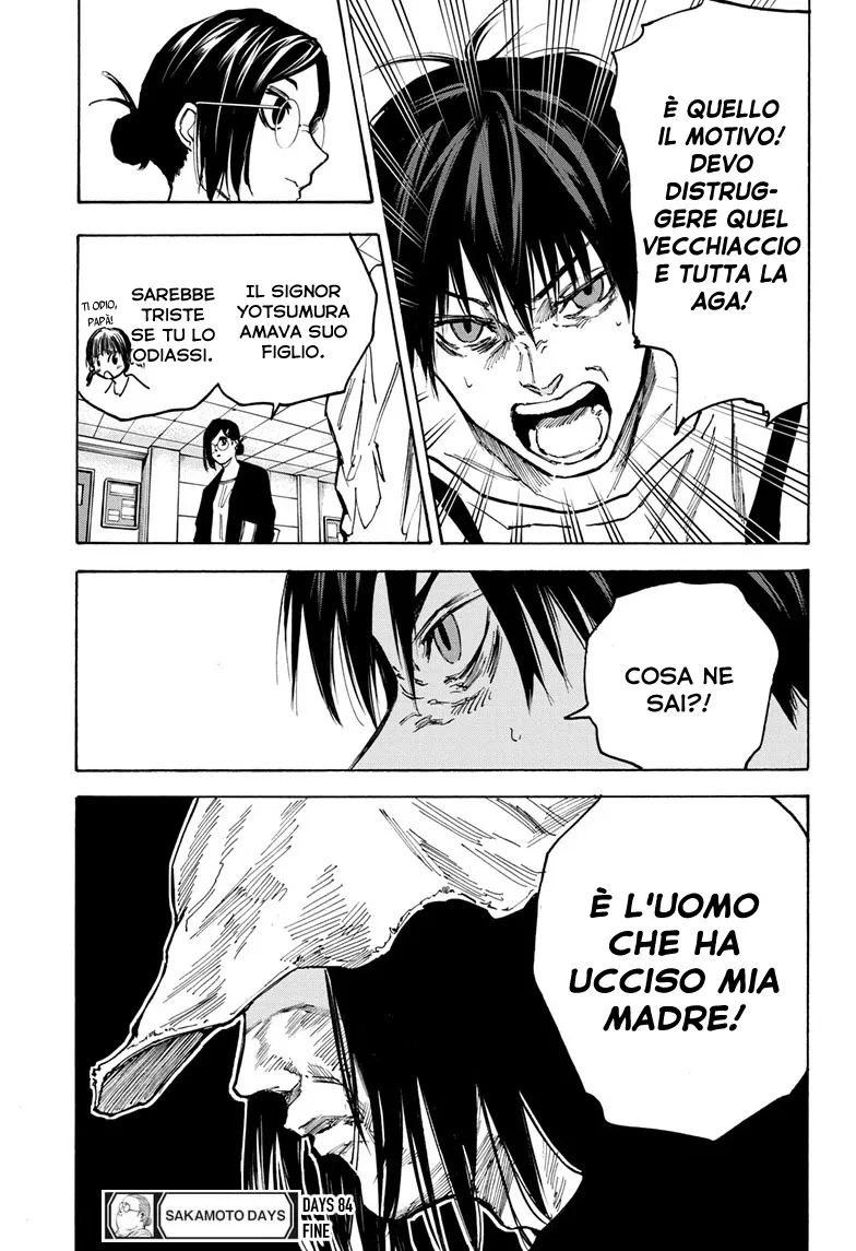 Read Sakamoto Days IT Manga Online