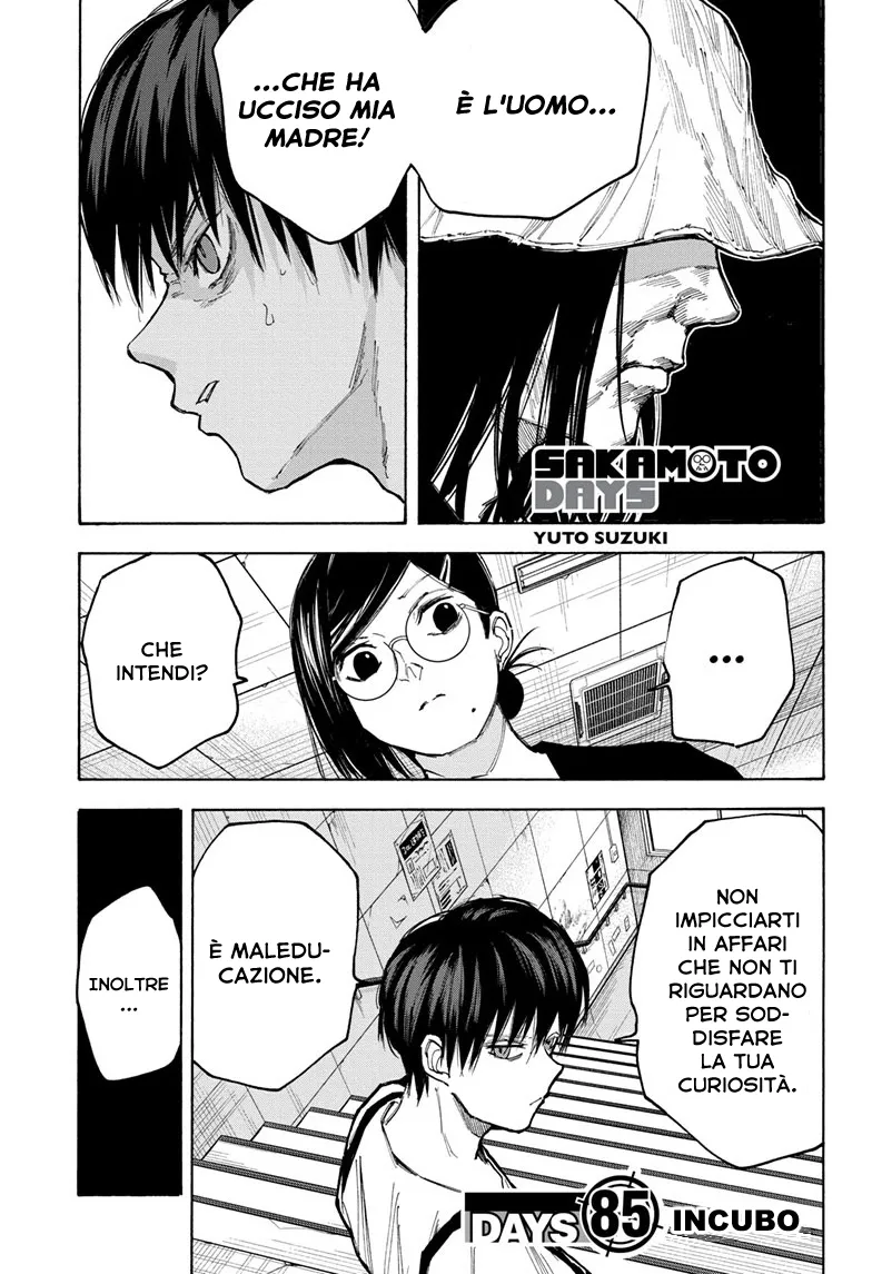 Read Sakamoto Days IT Manga Online