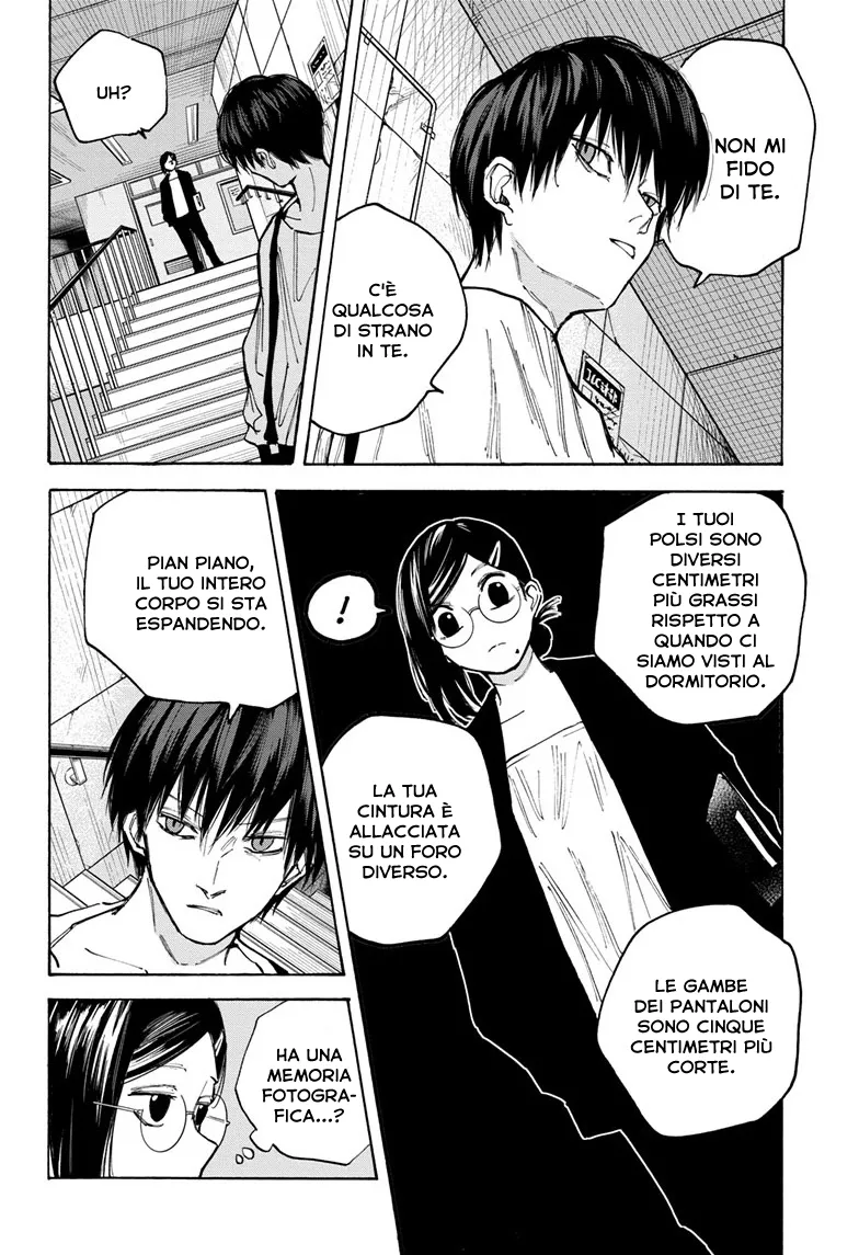 Read Sakamoto Days IT Manga Online