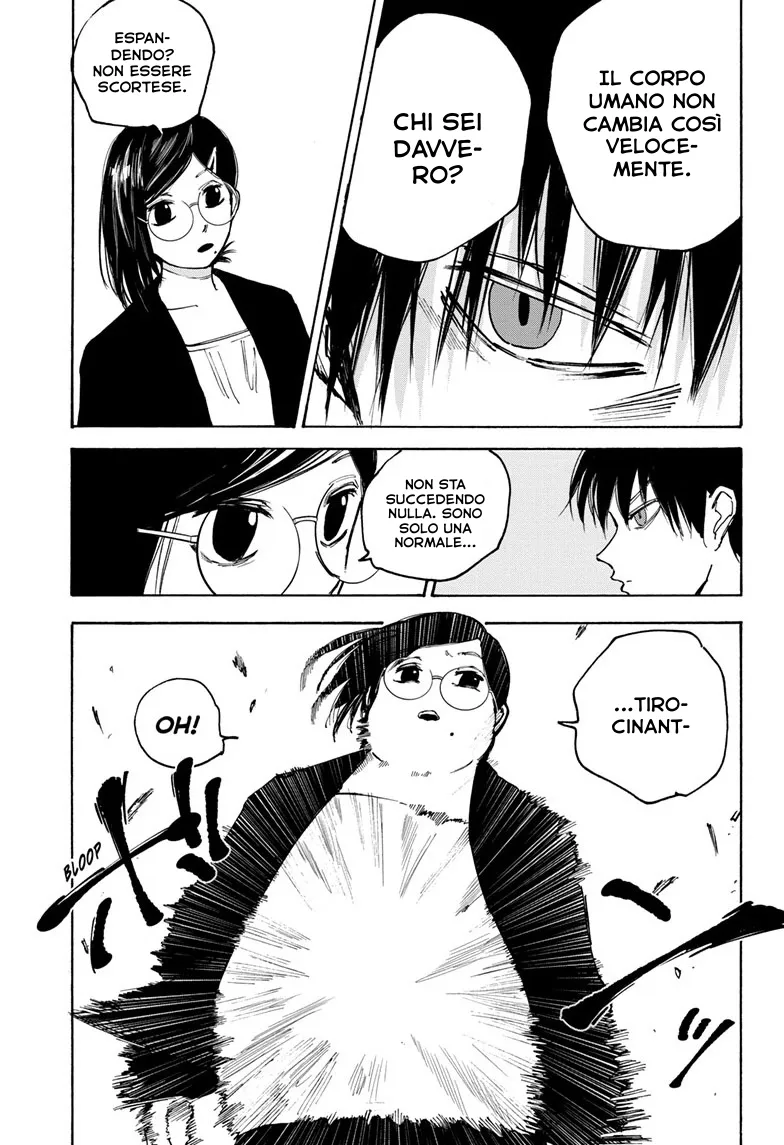 Read Sakamoto Days IT Manga Online