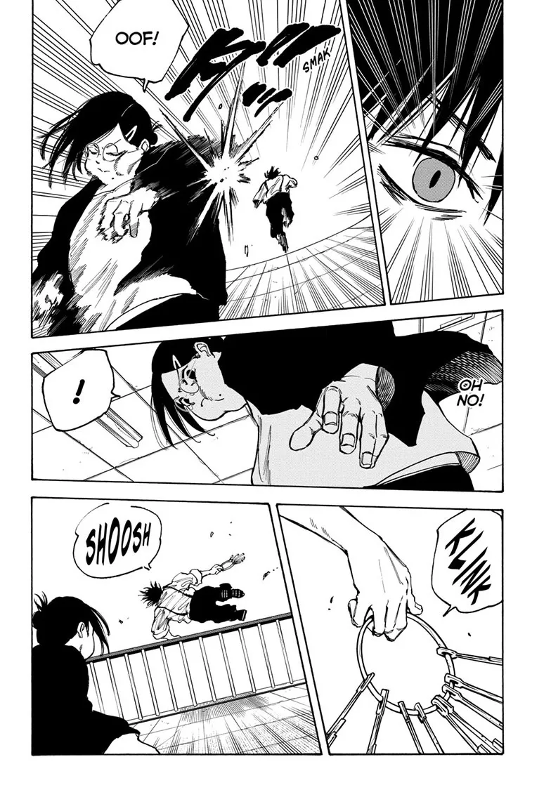 Read Sakamoto Days IT Manga Online