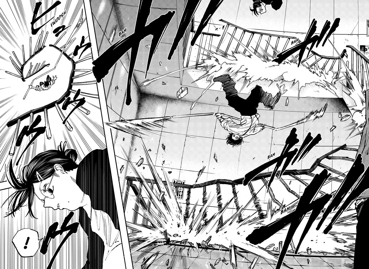 Read Sakamoto Days IT Manga Online