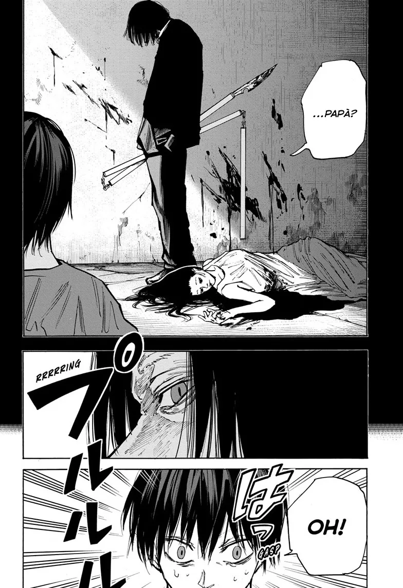 Read Sakamoto Days IT Manga Online