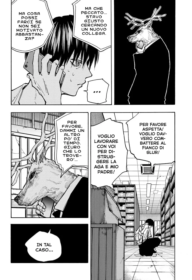 Read Sakamoto Days IT Manga Online