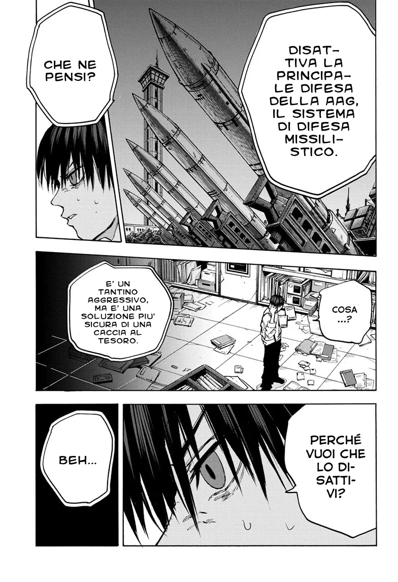 Read Sakamoto Days IT Manga Online