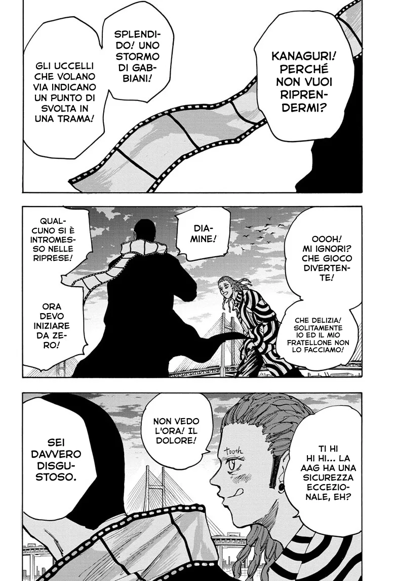 Read Sakamoto Days IT Manga Online