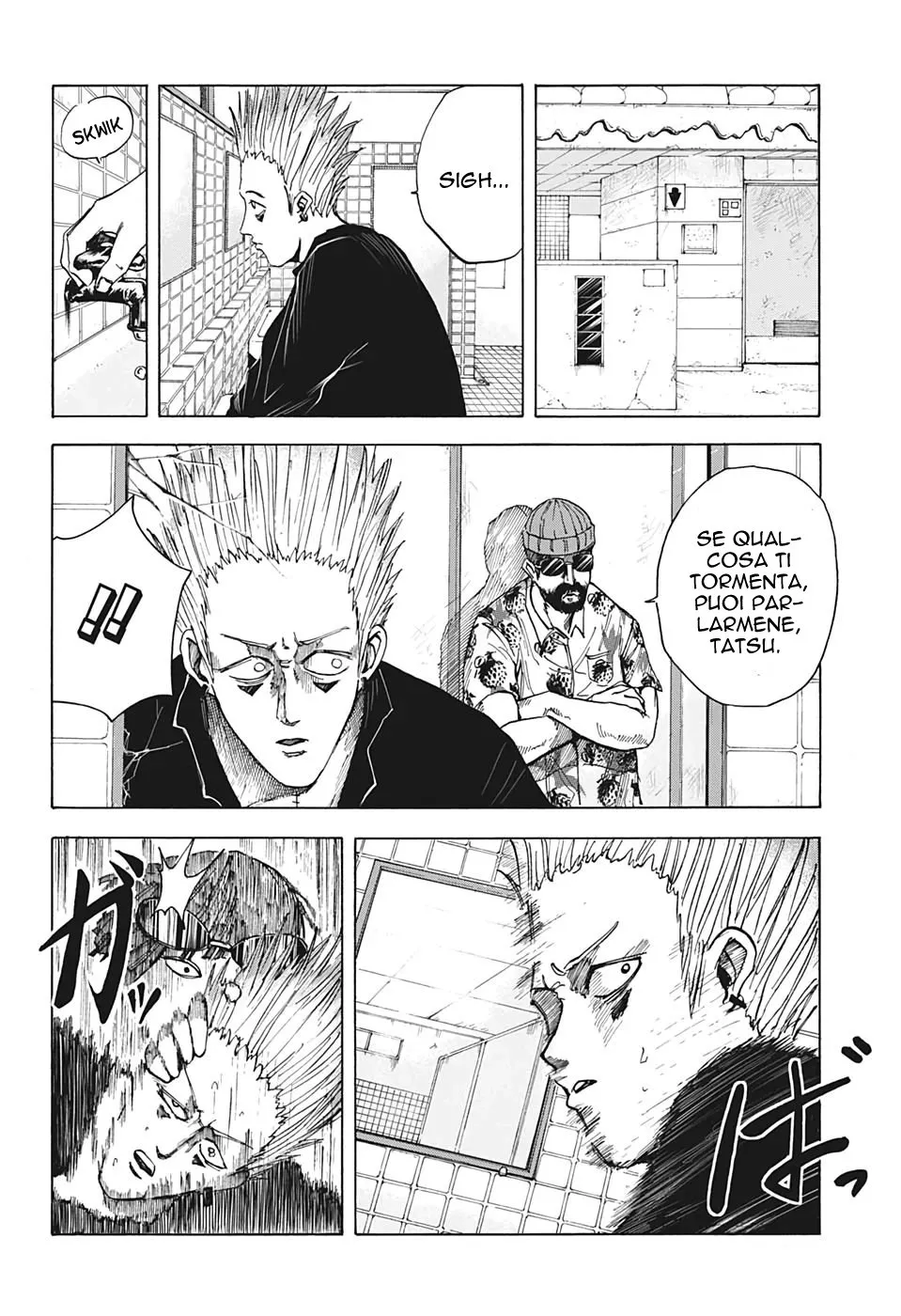Read Sakamoto Days IT Manga Online