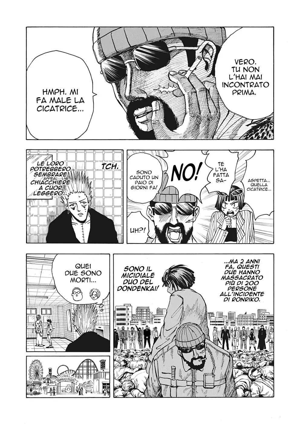 Read Sakamoto Days IT Manga Online