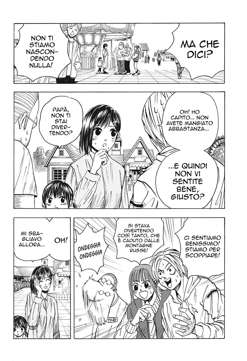 Read Sakamoto Days IT Manga Online