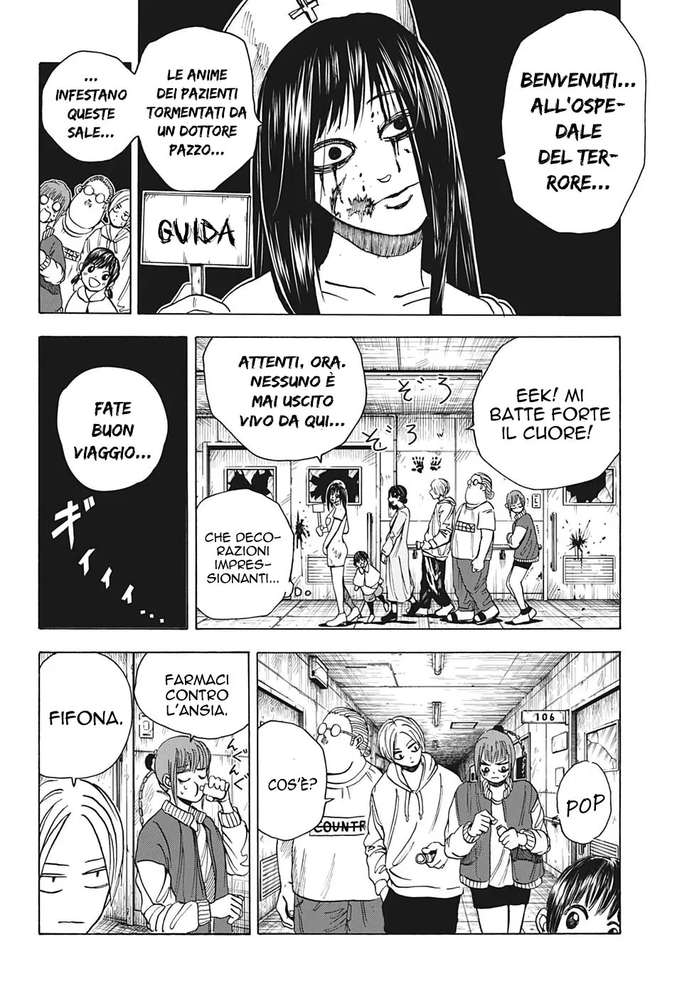 Read Sakamoto Days IT Manga Online
