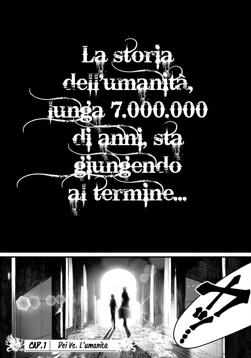 Read Shuumatsu no Valkyrie IT Manga Online
