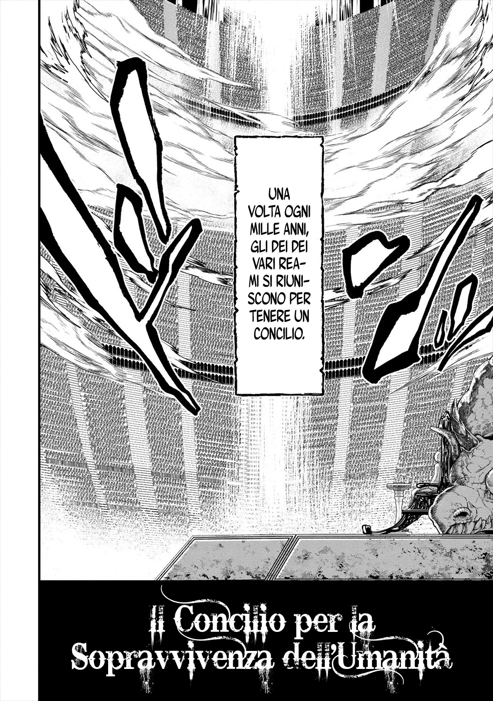 Read Shuumatsu no Valkyrie IT Manga Online