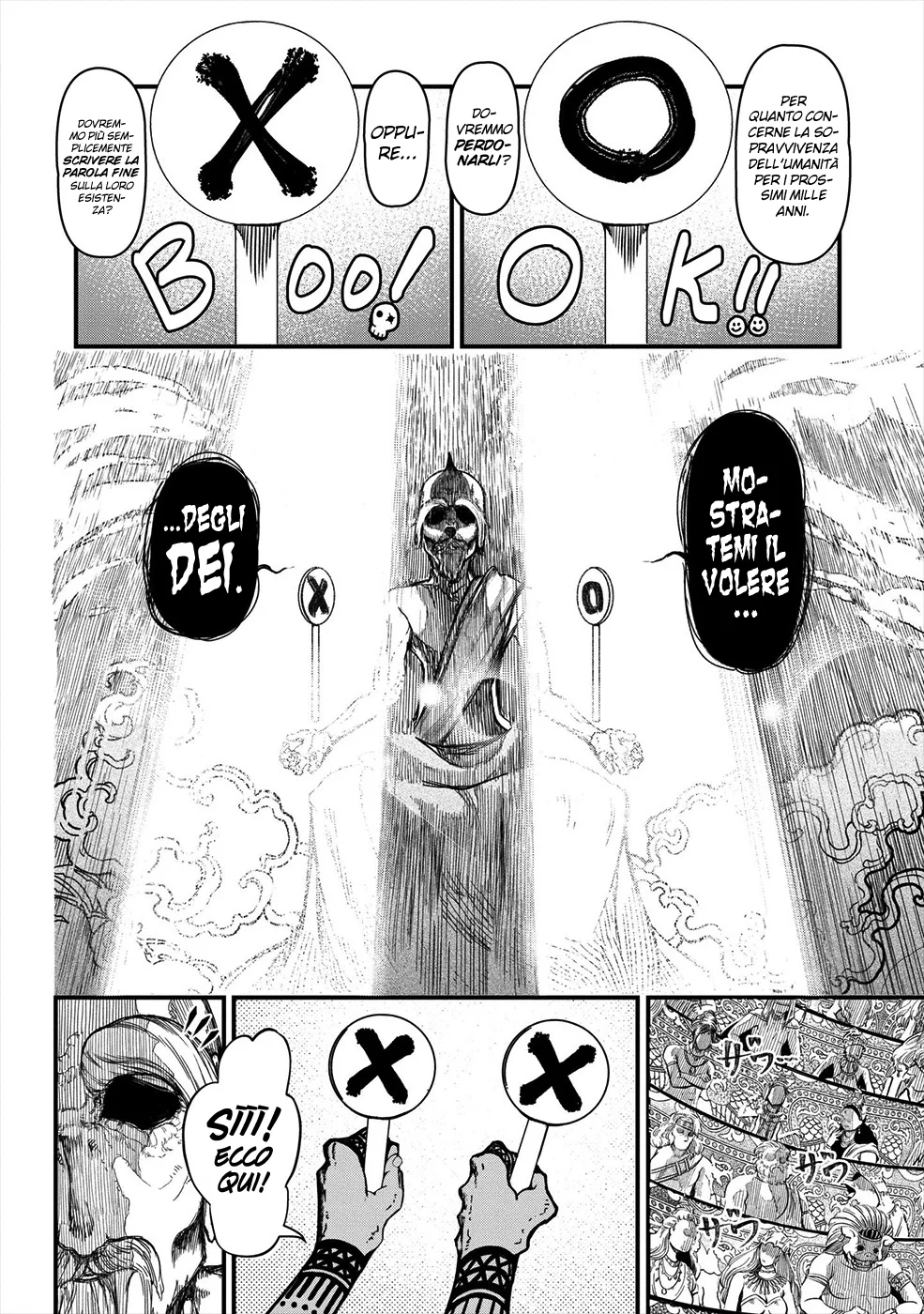 Read Shuumatsu no Valkyrie IT Manga Online
