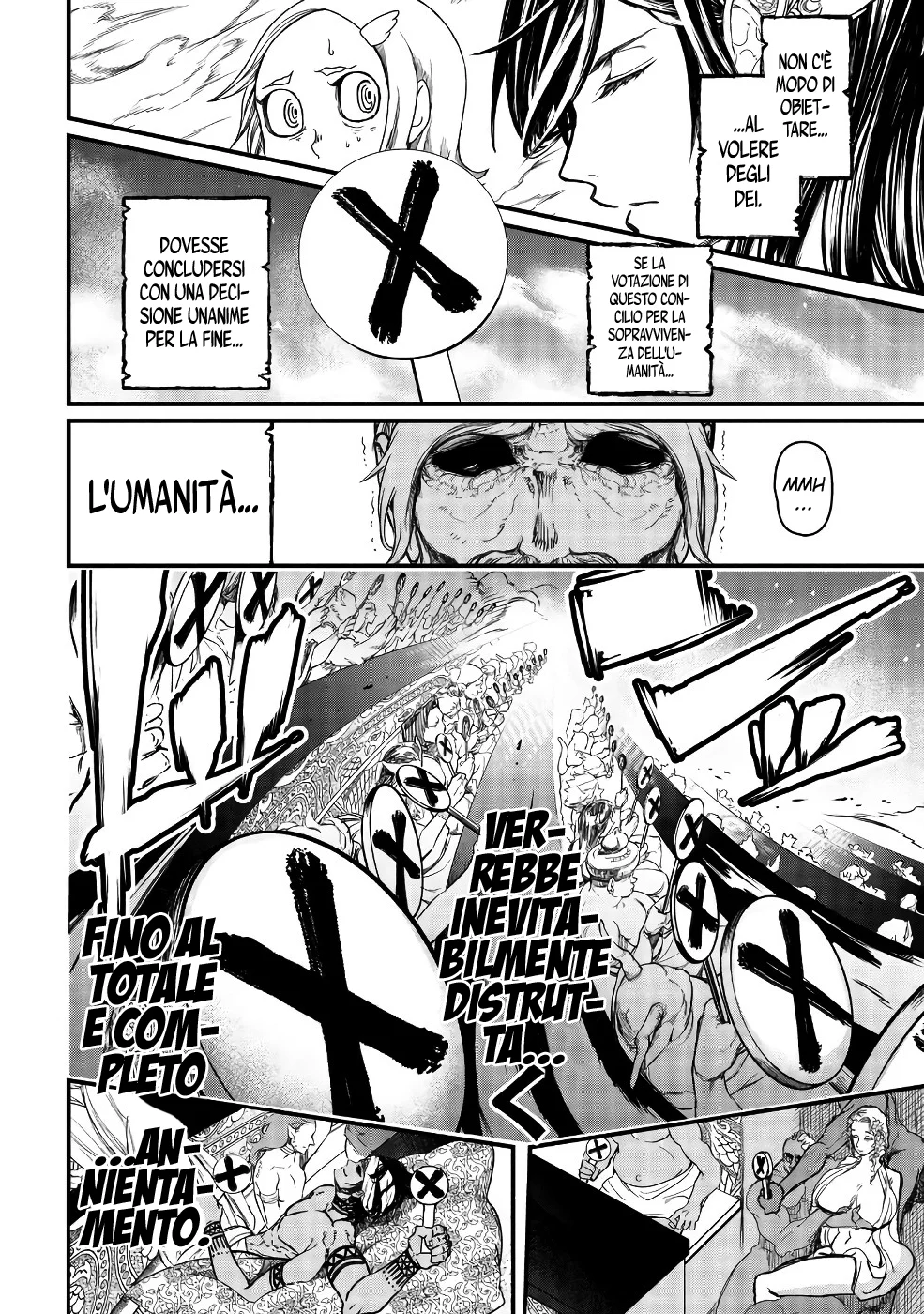 Read Shuumatsu no Valkyrie IT Manga Online