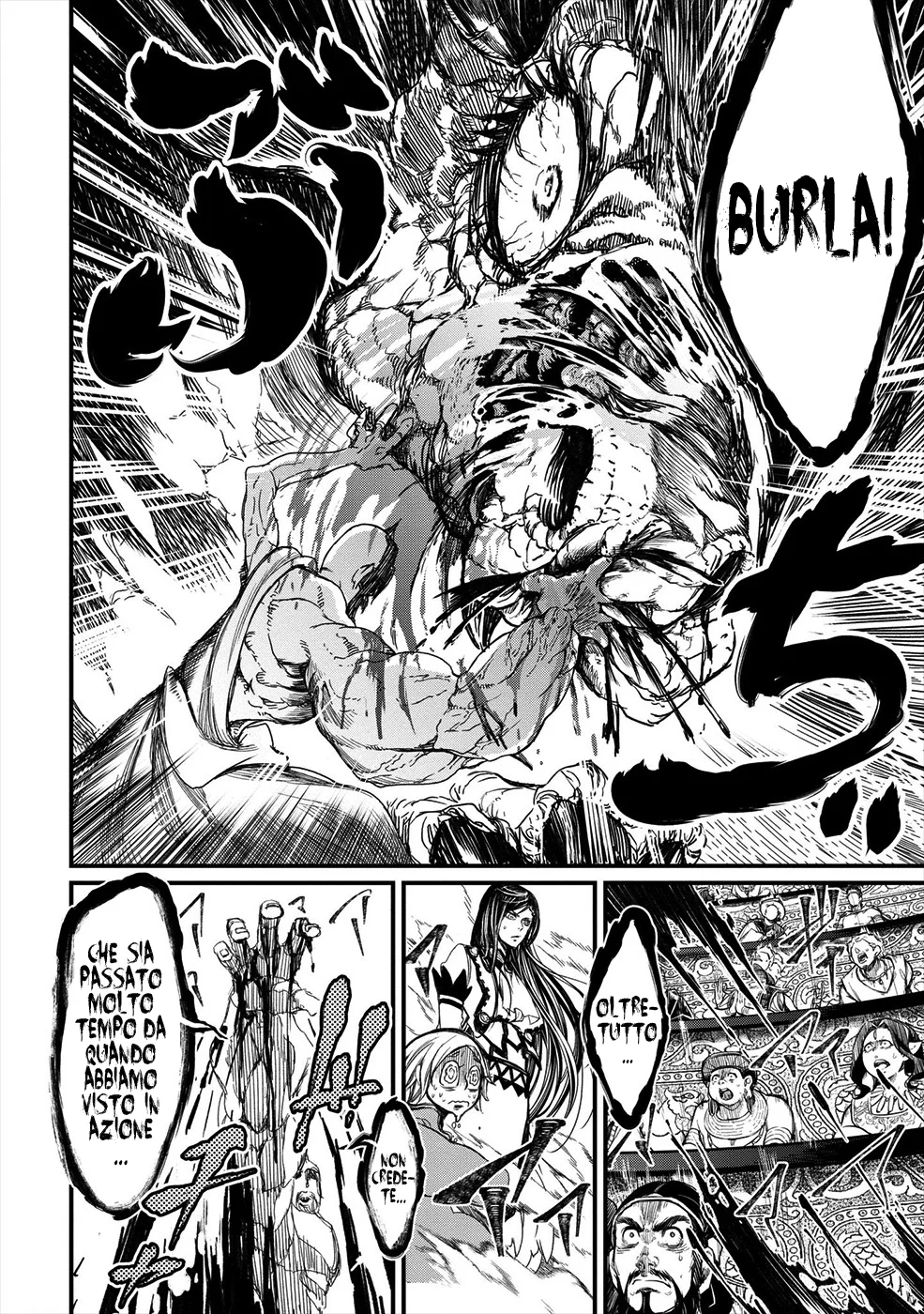 Read Shuumatsu no Valkyrie IT Manga Online