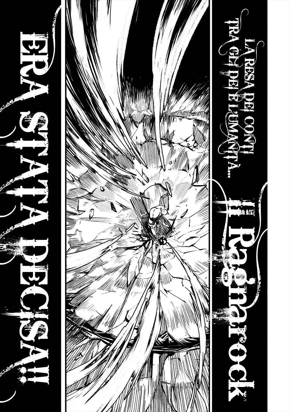 Read Shuumatsu no Valkyrie IT Manga Online
