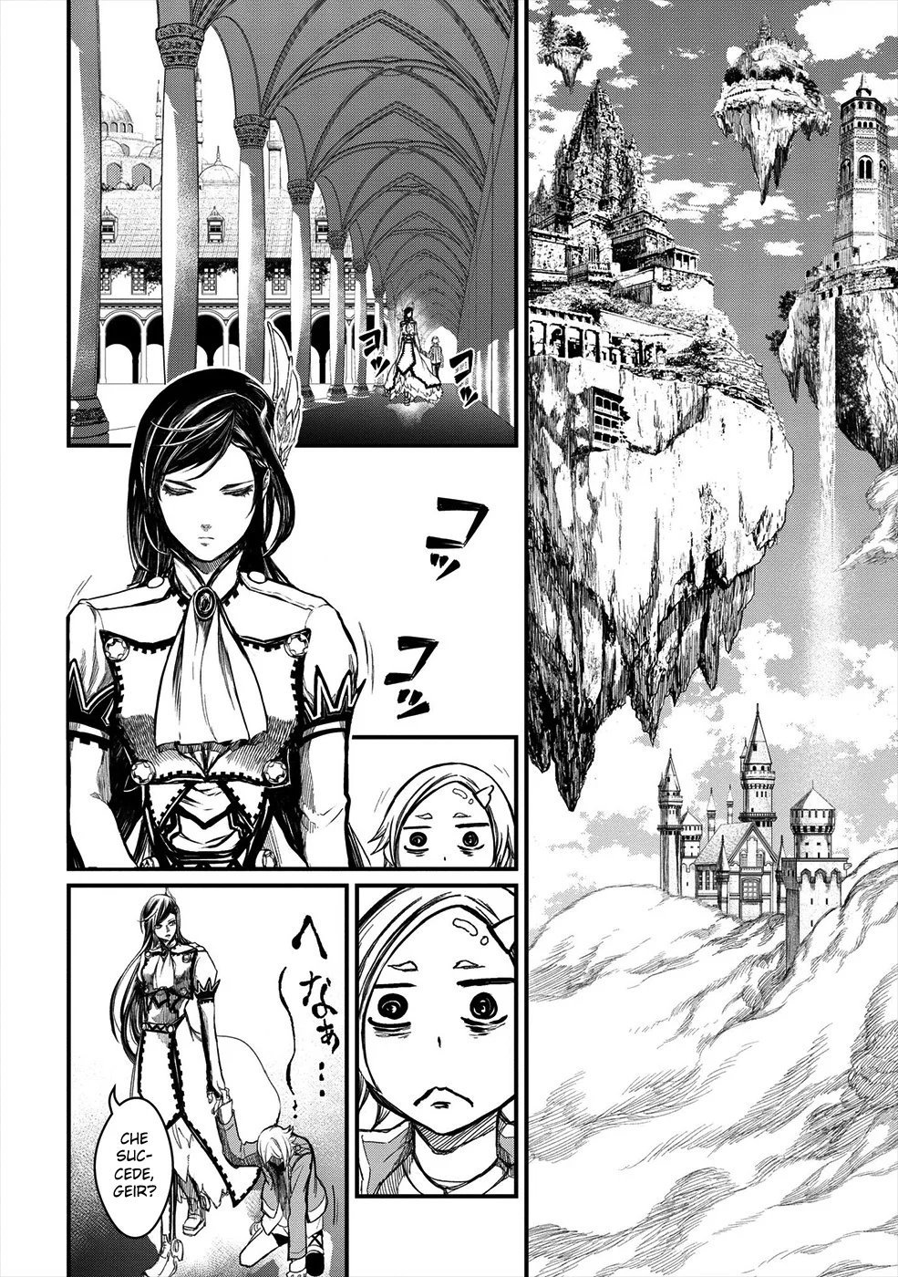 Read Shuumatsu no Valkyrie IT Manga Online
