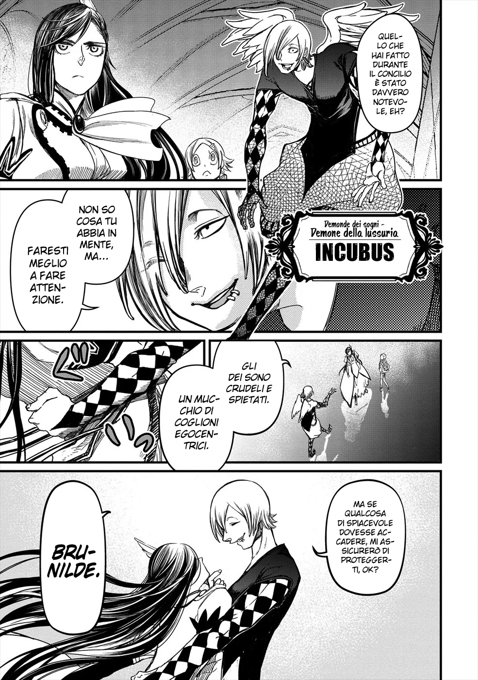 Read Shuumatsu no Valkyrie IT Manga Online