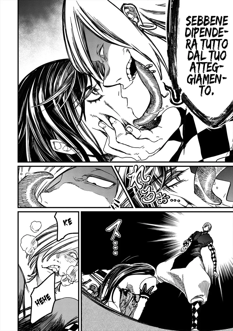 Read Shuumatsu no Valkyrie IT Manga Online