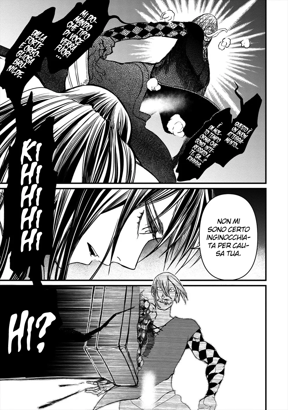 Read Shuumatsu no Valkyrie IT Manga Online
