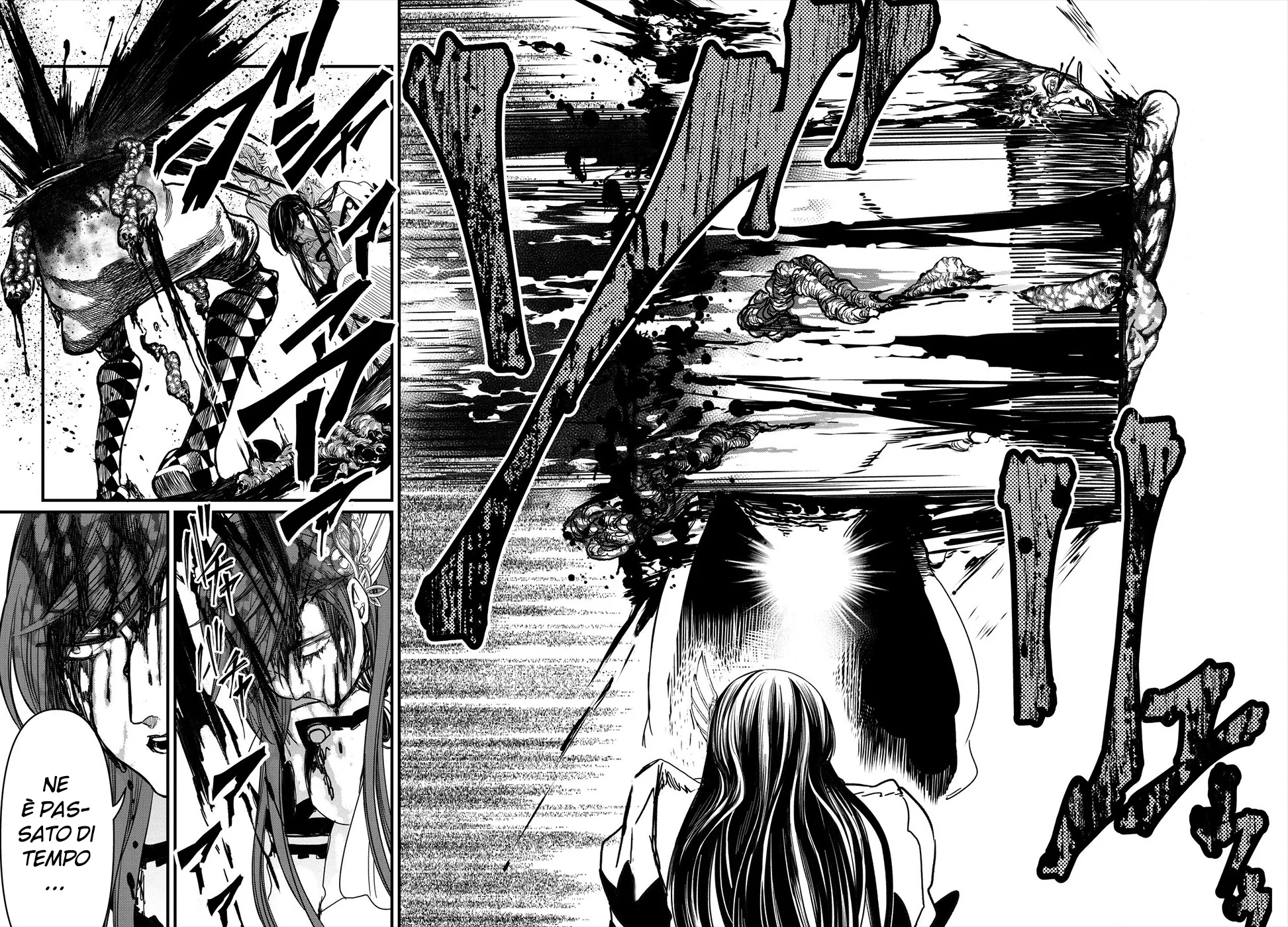 Read Shuumatsu no Valkyrie IT Manga Online