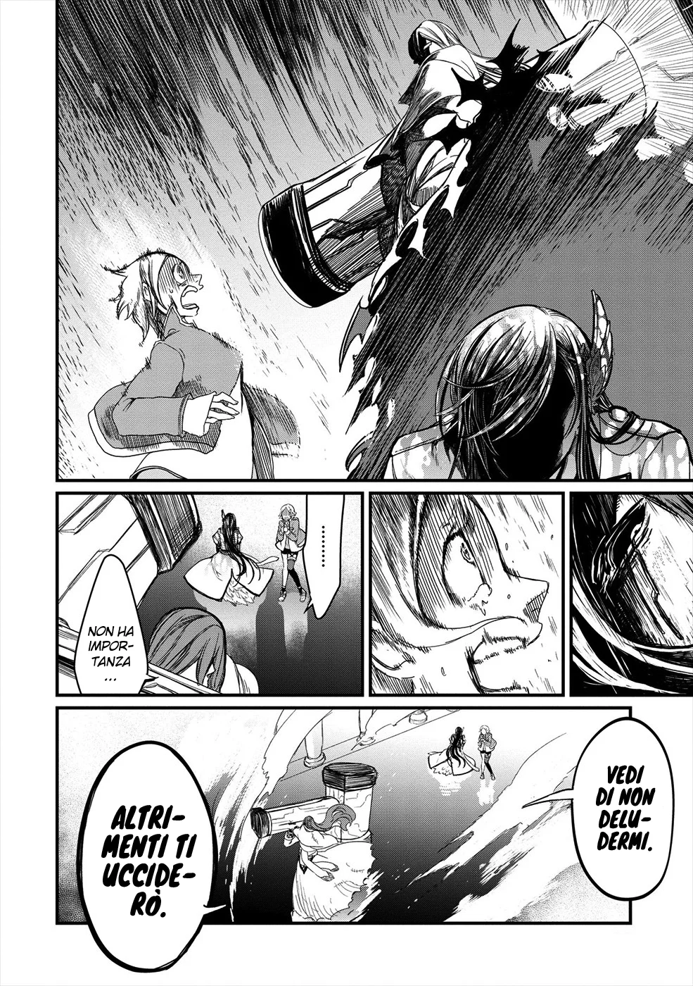 Read Shuumatsu no Valkyrie IT Manga Online