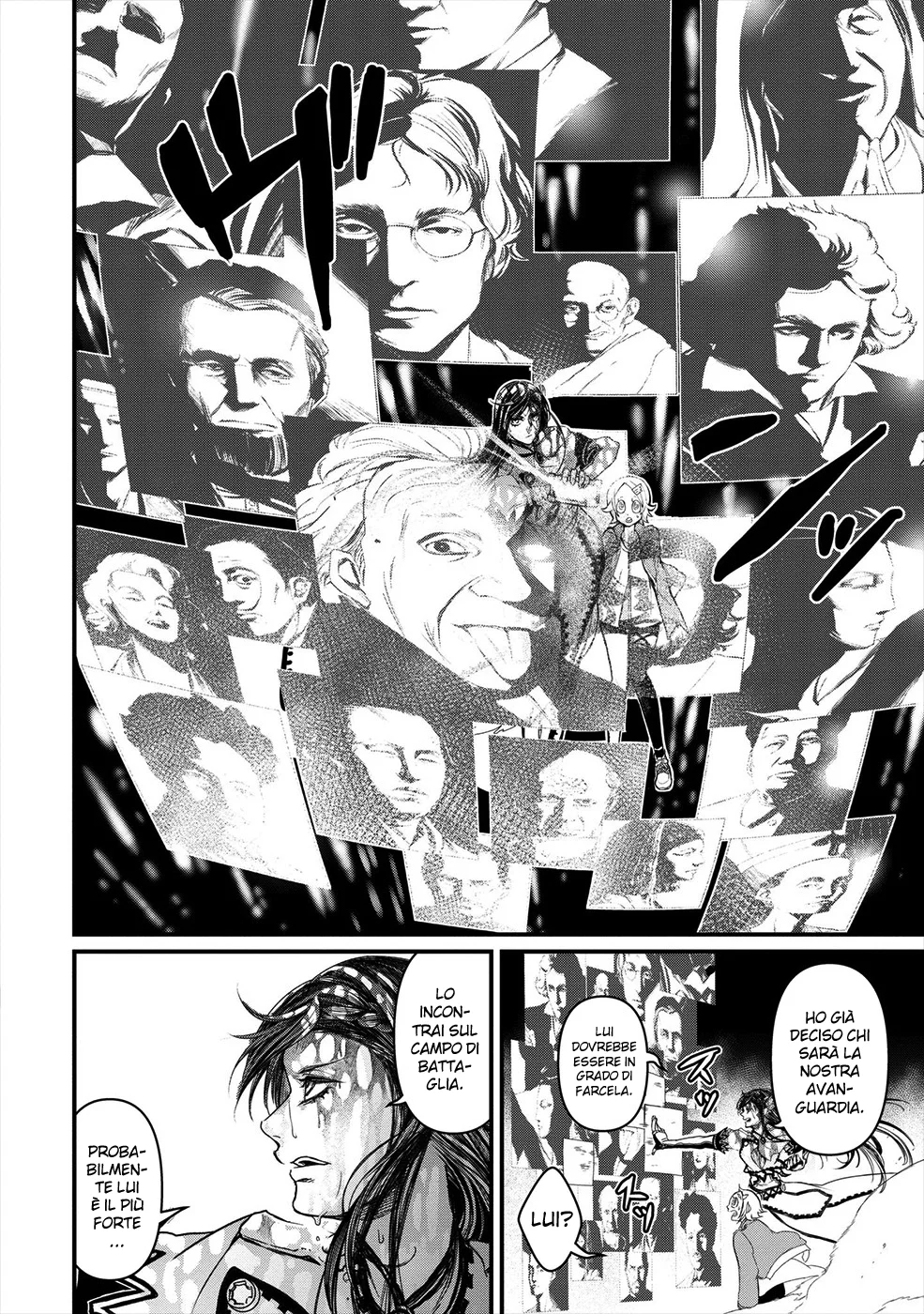 Read Shuumatsu no Valkyrie IT Manga Online
