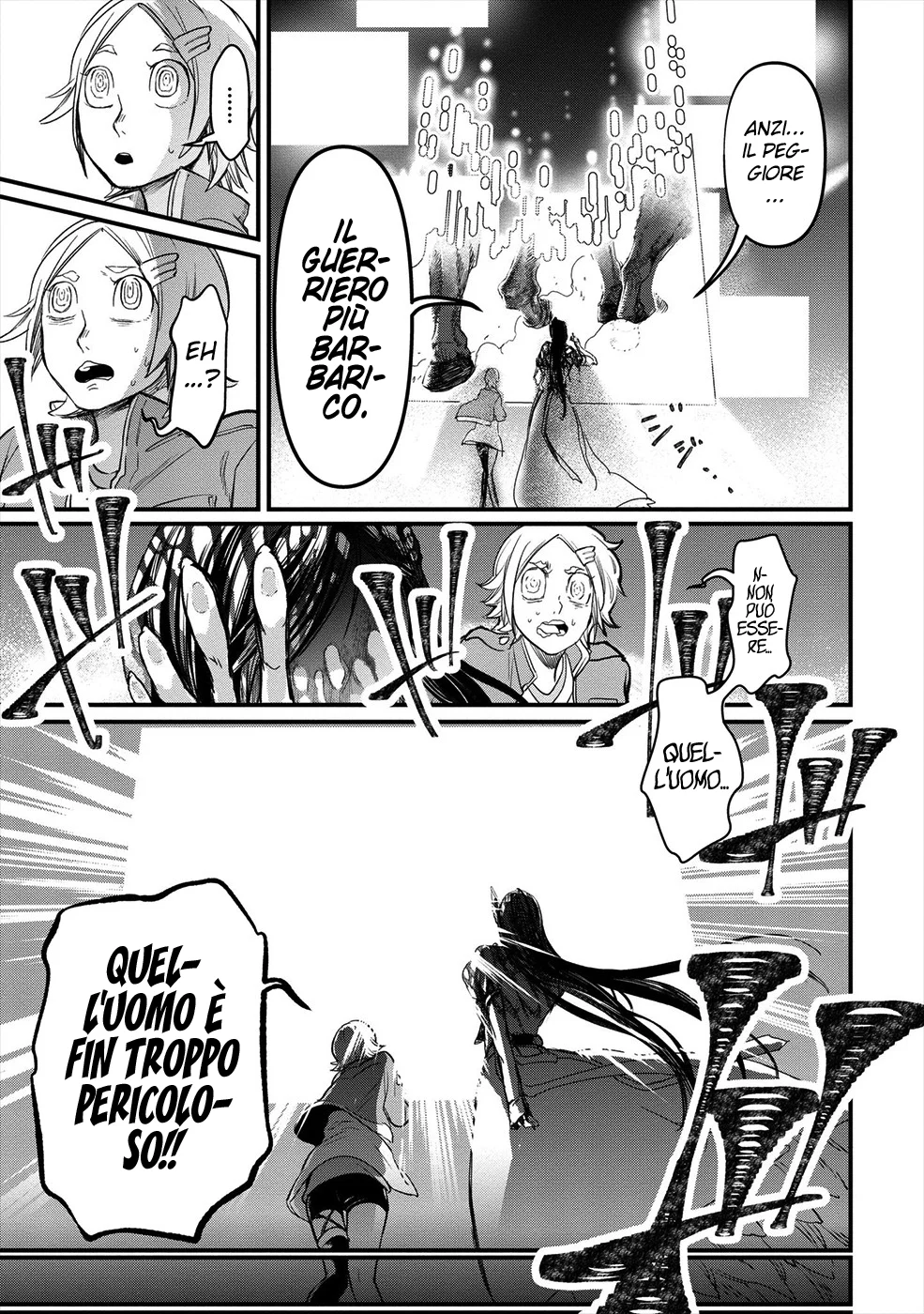 Read Shuumatsu no Valkyrie IT Manga Online