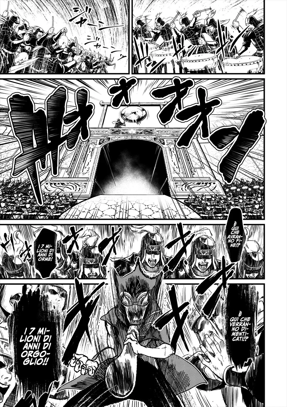 Read Shuumatsu no Valkyrie IT Manga Online