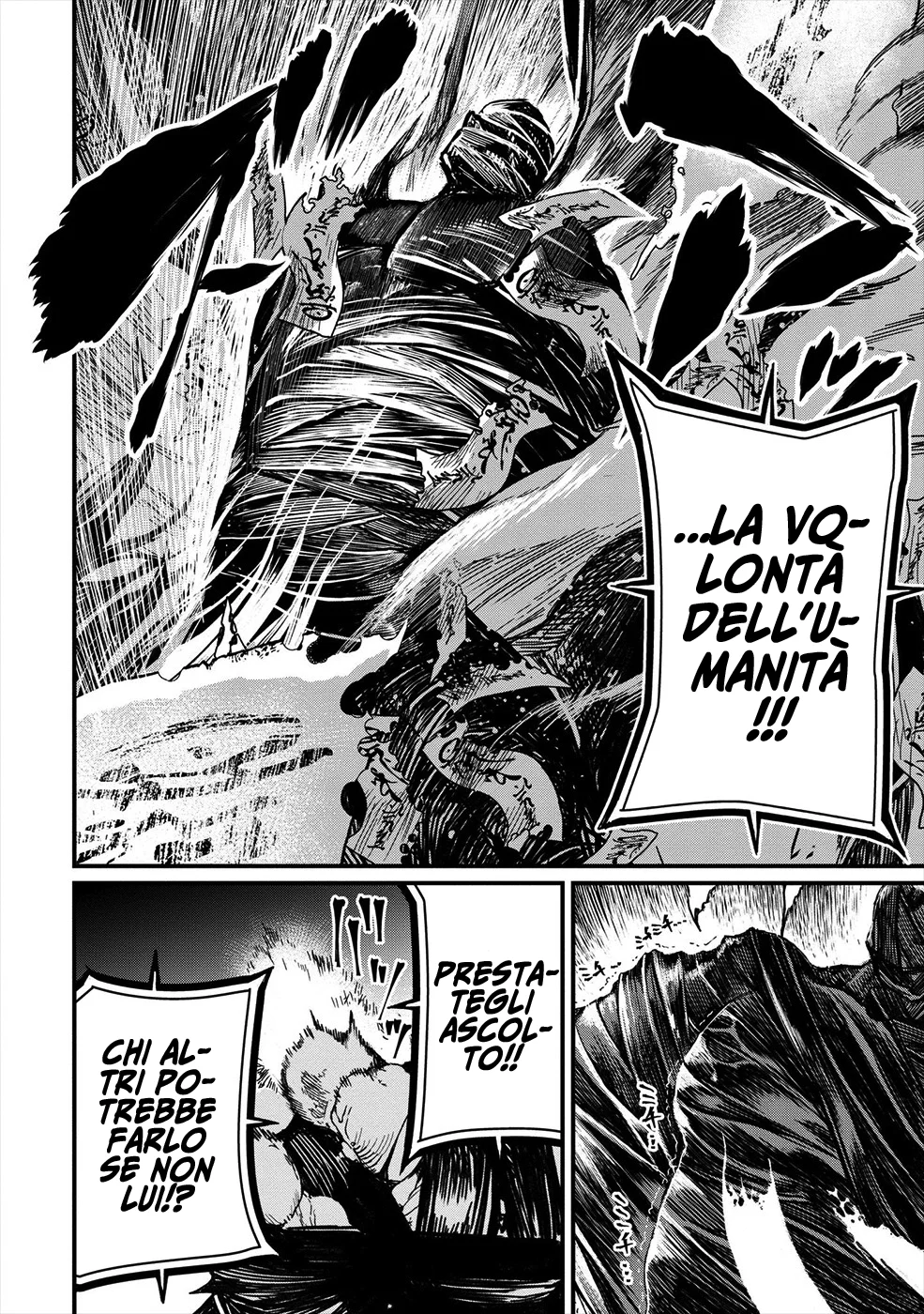 Read Shuumatsu no Valkyrie IT Manga Online