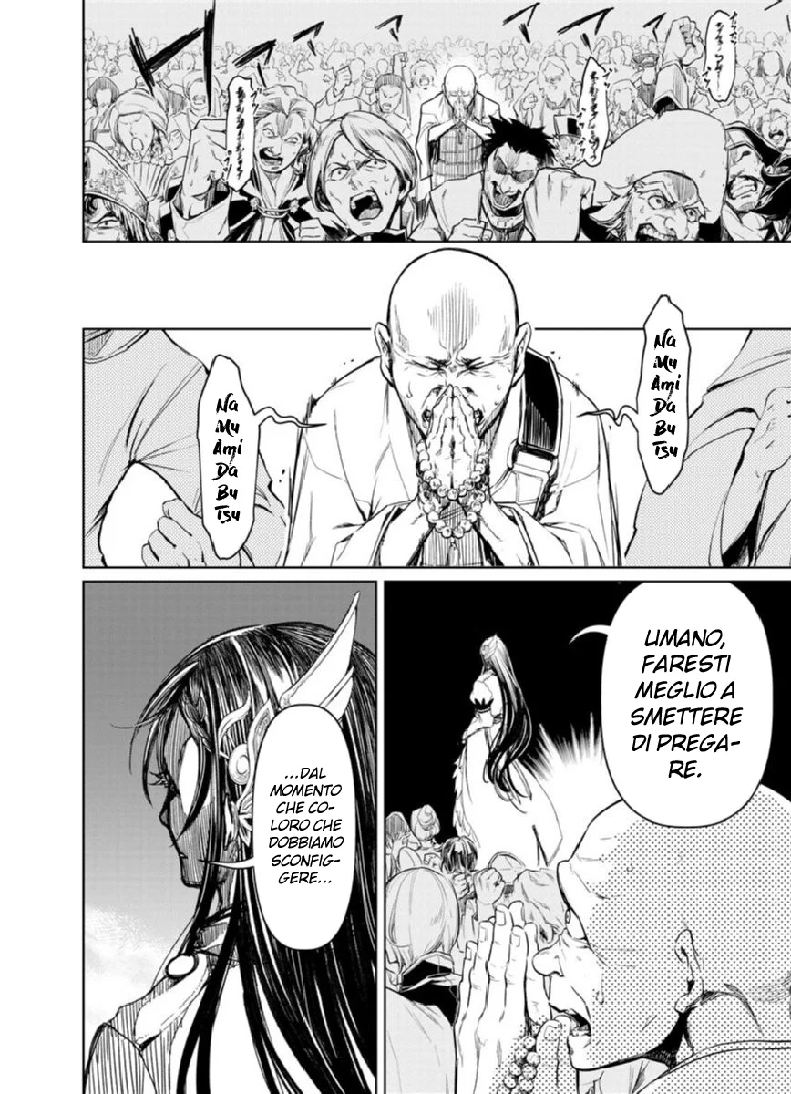 Read Shuumatsu no Valkyrie IT Manga Online