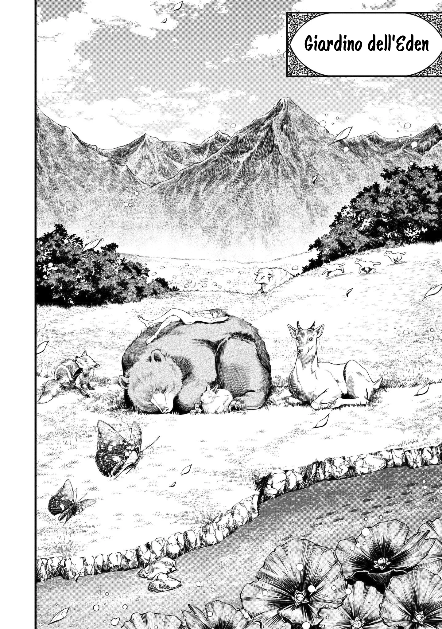 Read Shuumatsu no Valkyrie IT Manga Online
