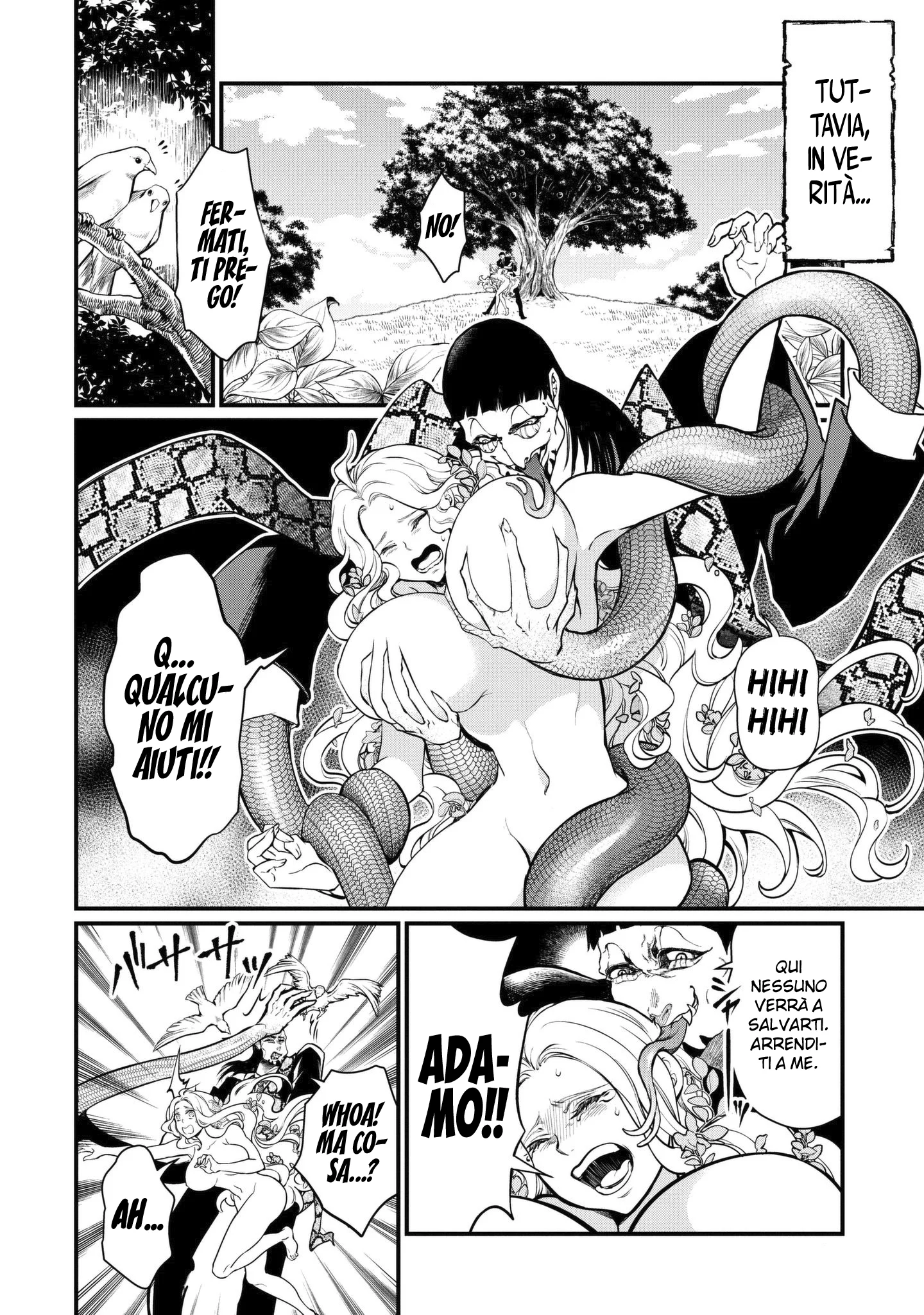 Read Shuumatsu no Valkyrie IT Manga Online