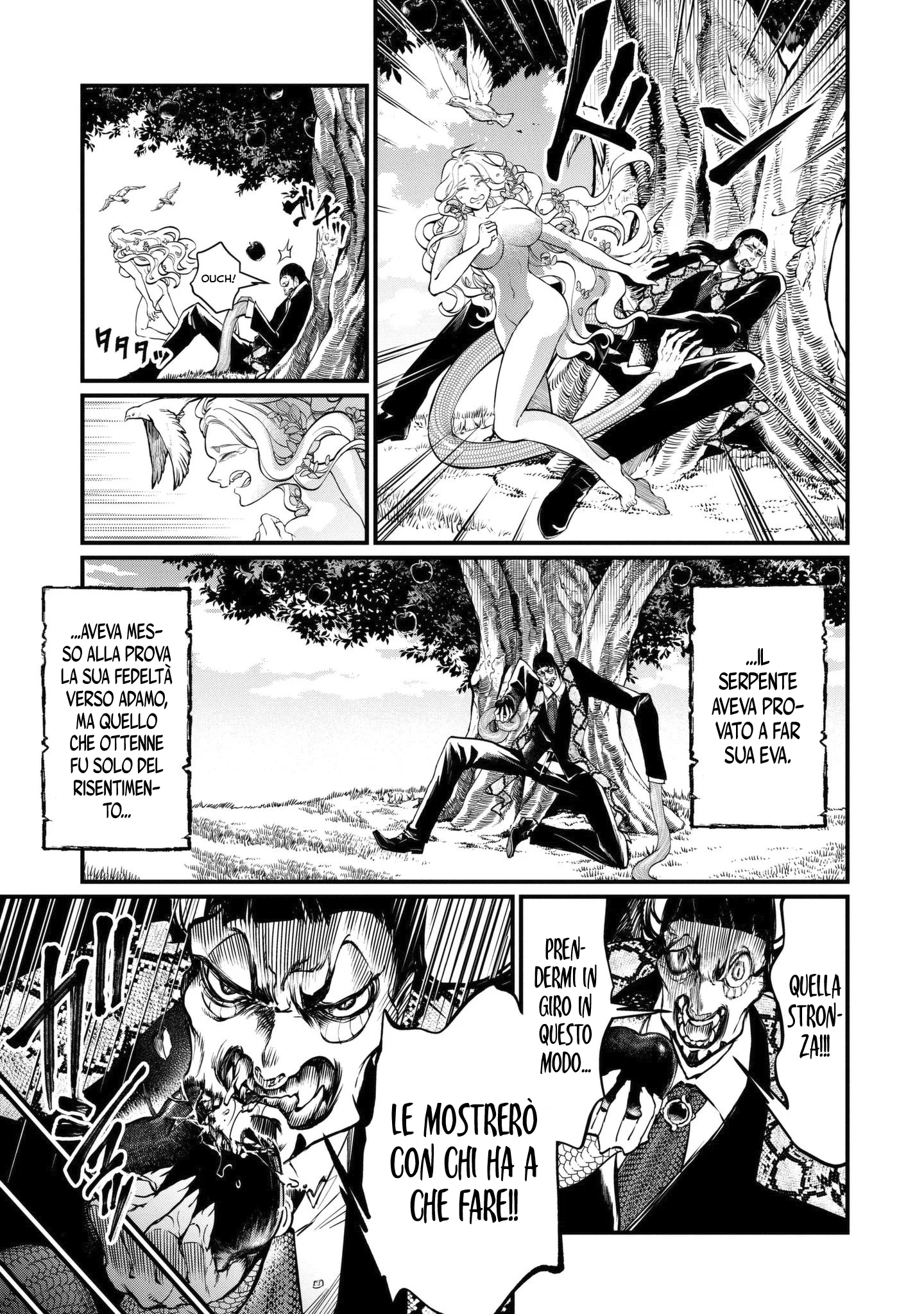 Read Shuumatsu no Valkyrie IT Manga Online