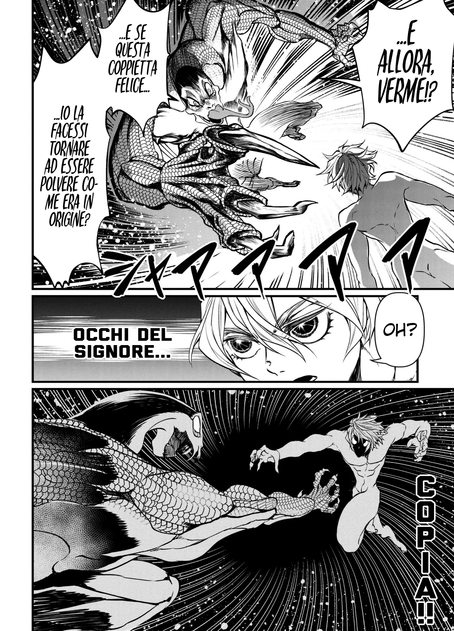 Read Shuumatsu no Valkyrie IT Manga Online