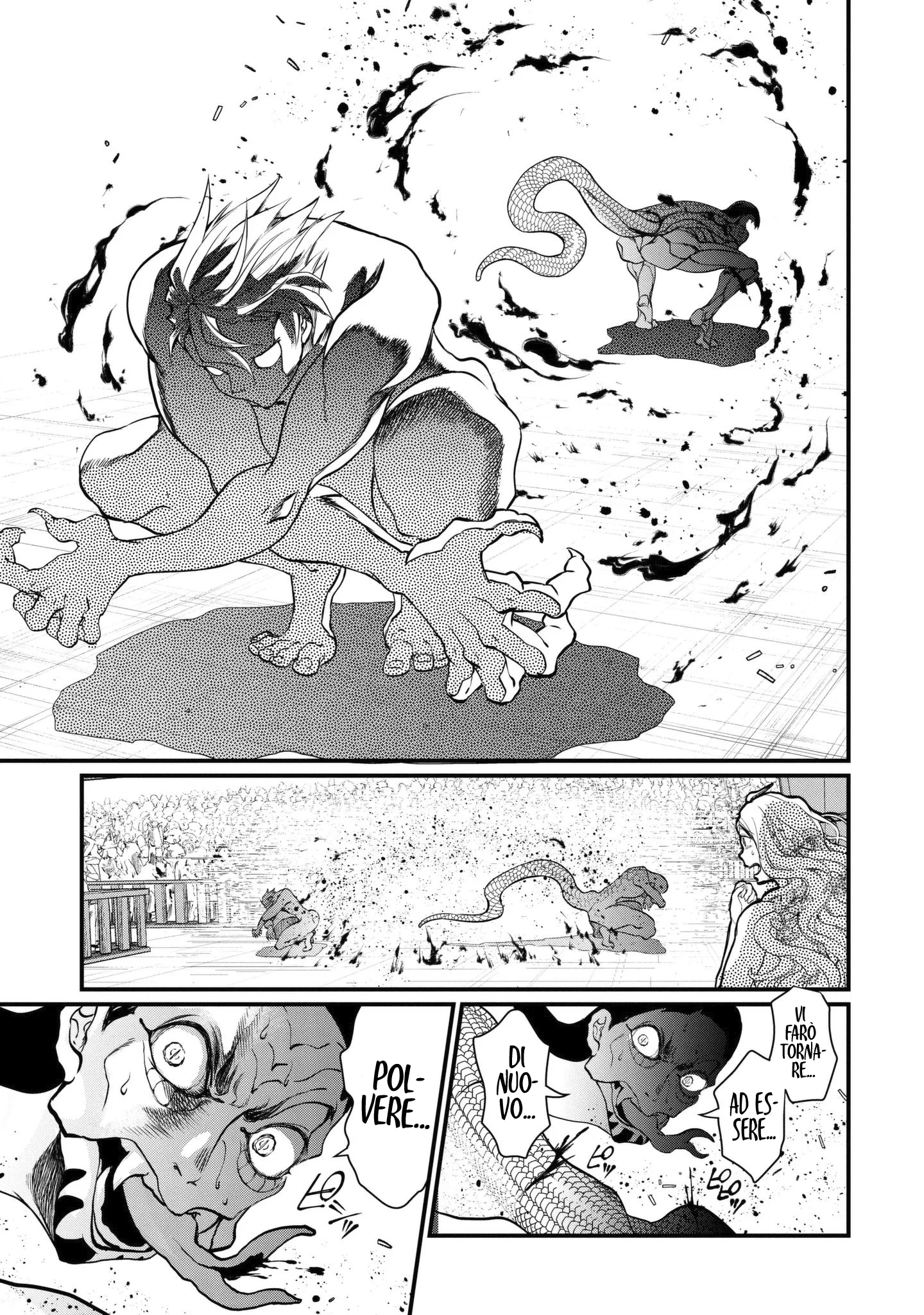 Read Shuumatsu no Valkyrie IT Manga Online
