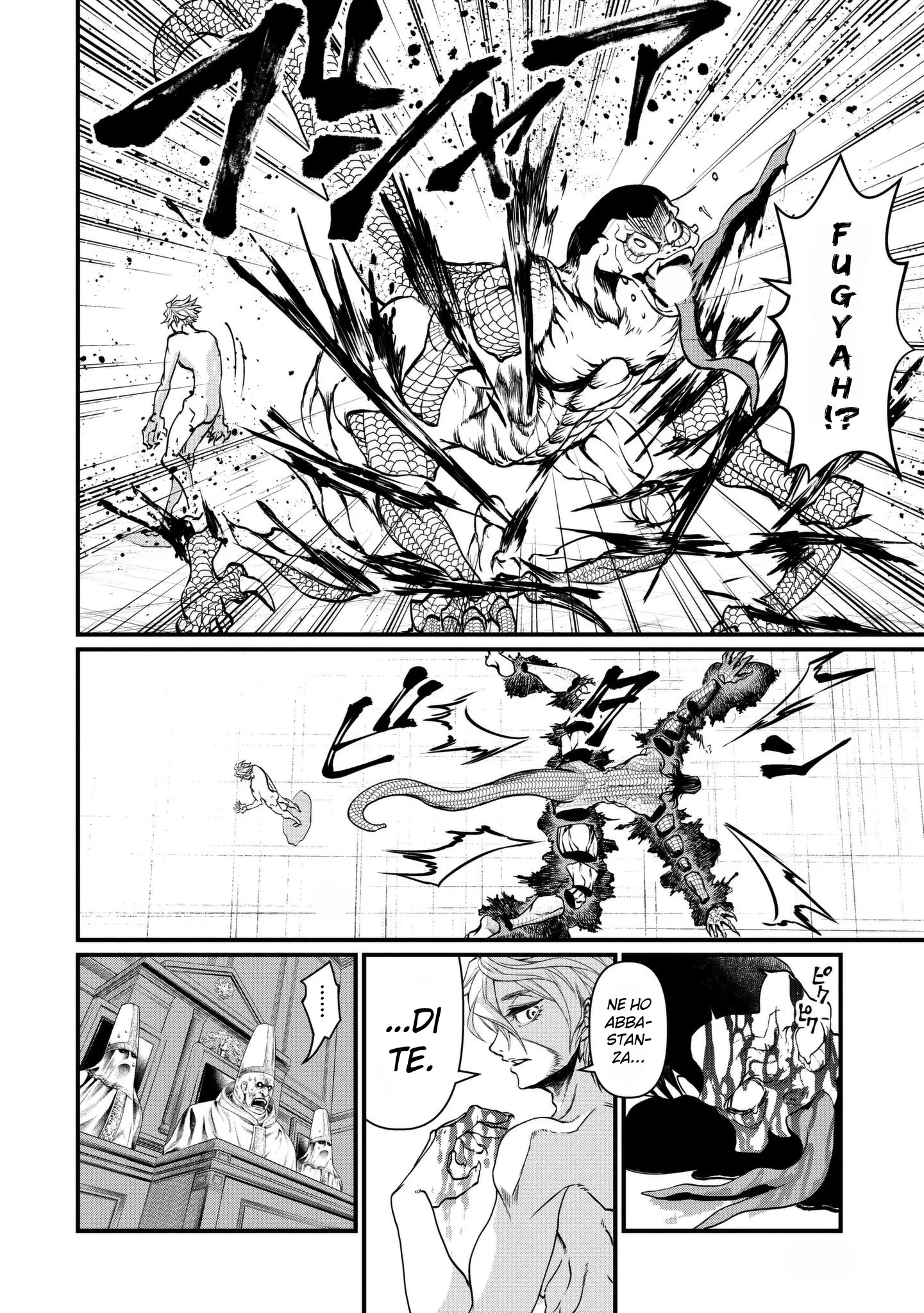 Read Shuumatsu no Valkyrie IT Manga Online