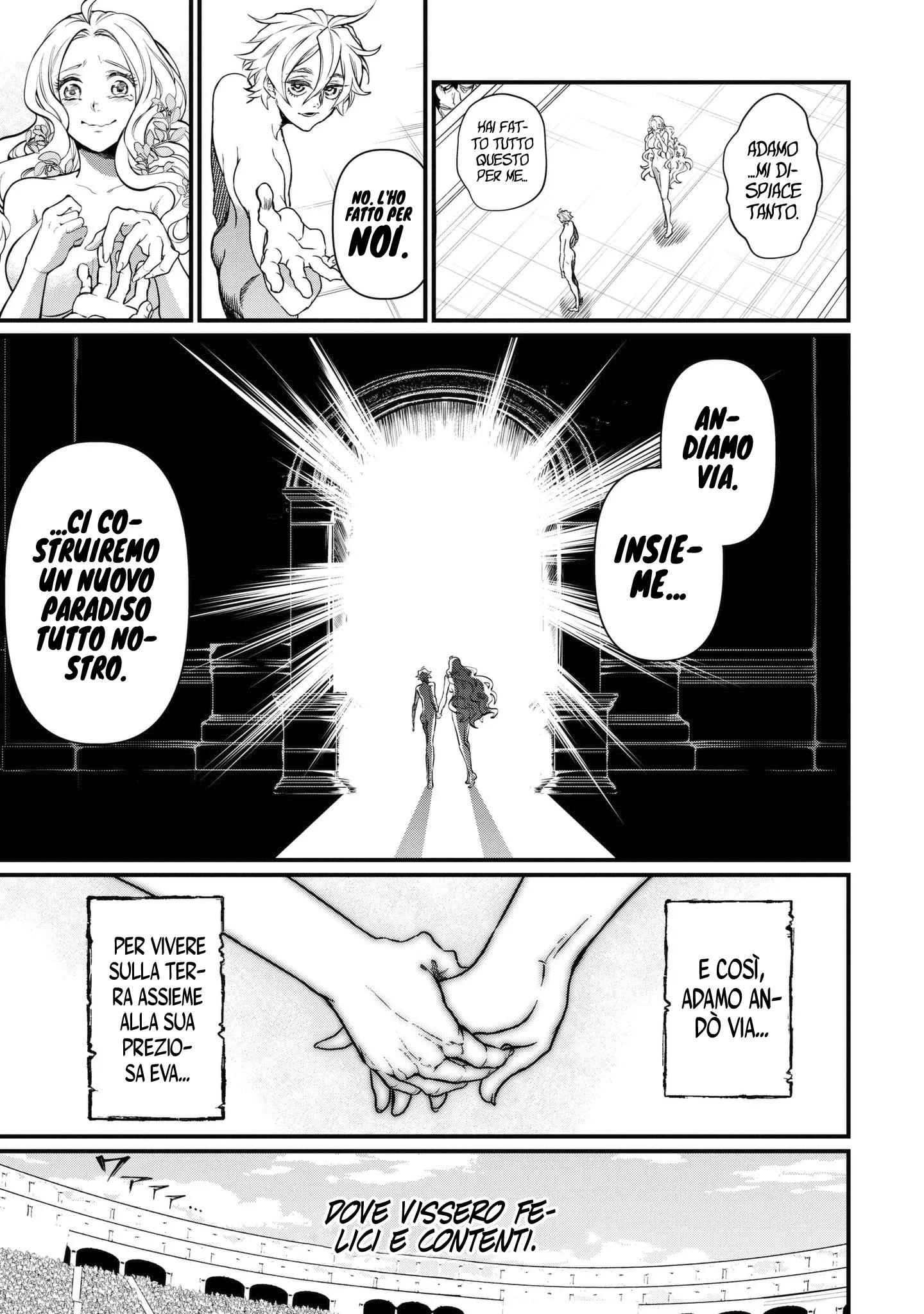 Read Shuumatsu no Valkyrie IT Manga Online