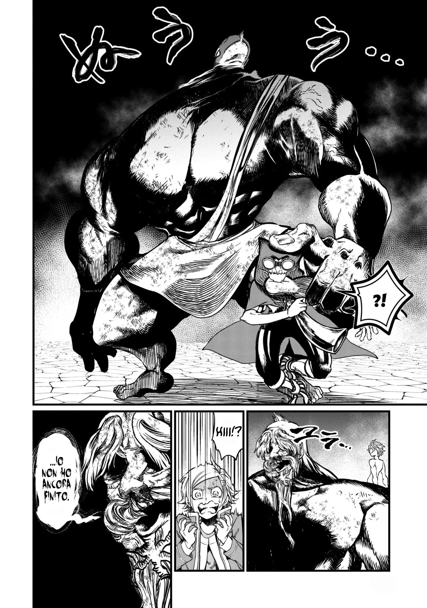 Read Shuumatsu no Valkyrie IT Manga Online