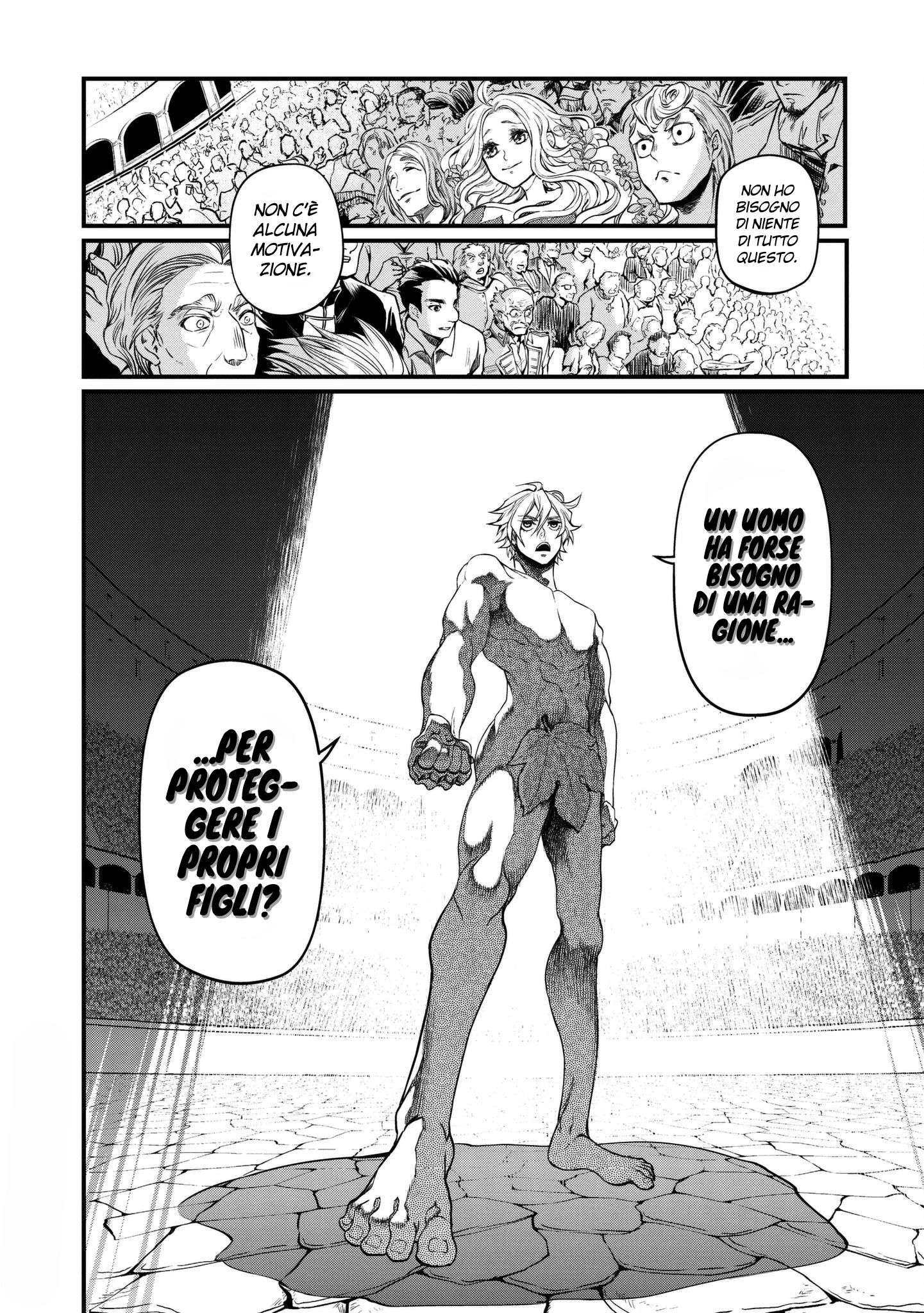 Read Shuumatsu no Valkyrie IT Manga Online