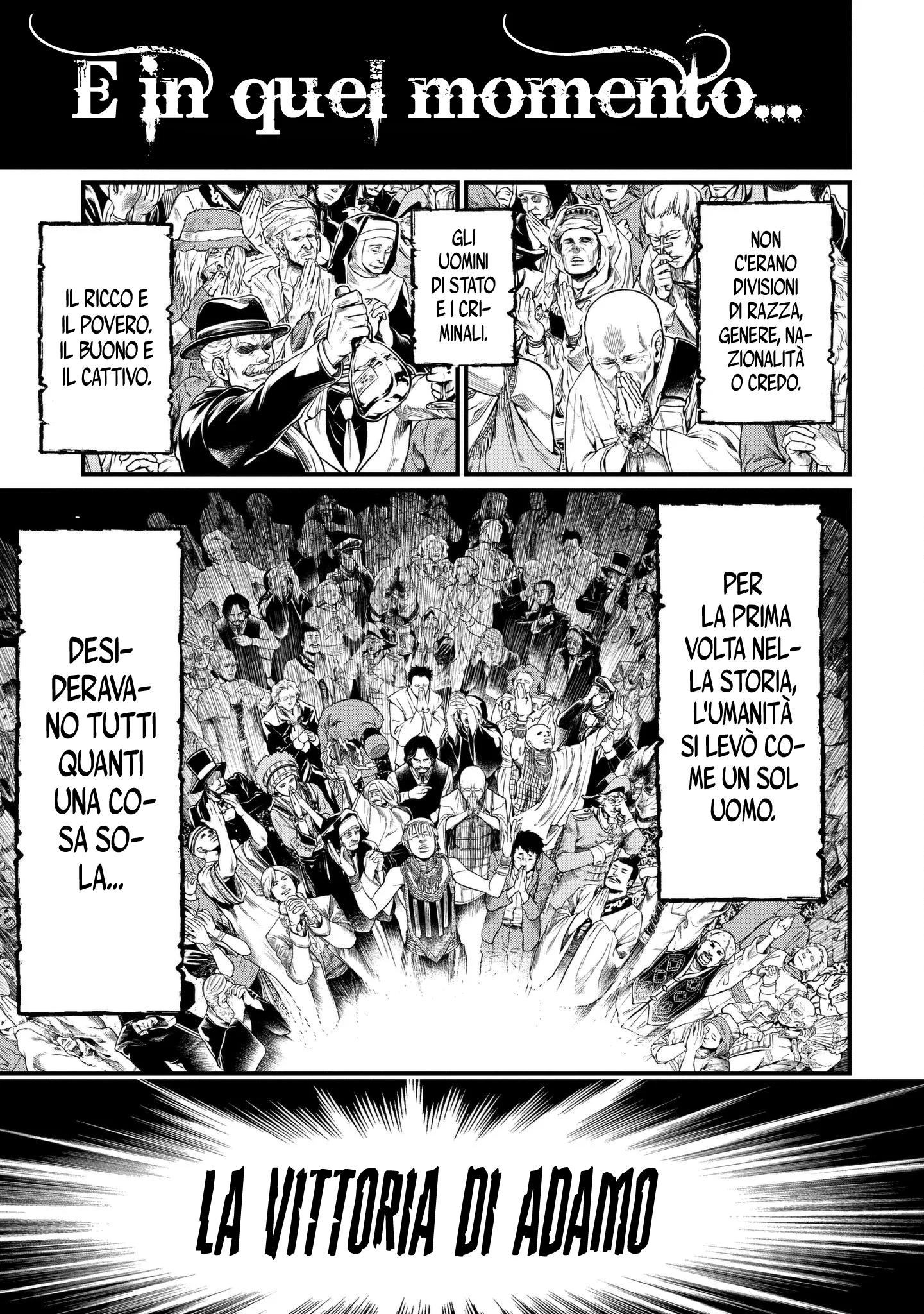 Read Shuumatsu no Valkyrie IT Manga Online