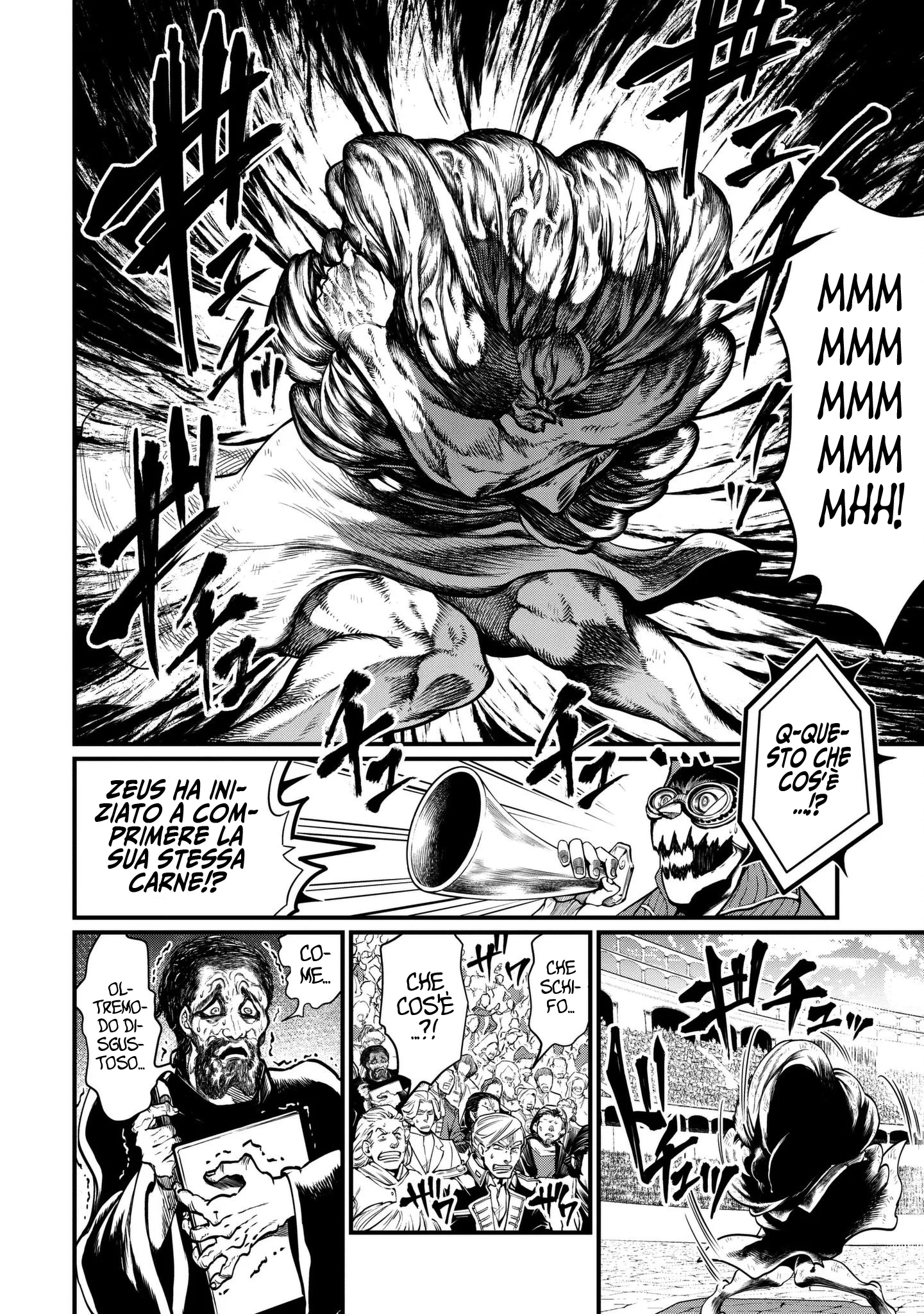 Read Shuumatsu no Valkyrie IT Manga Online