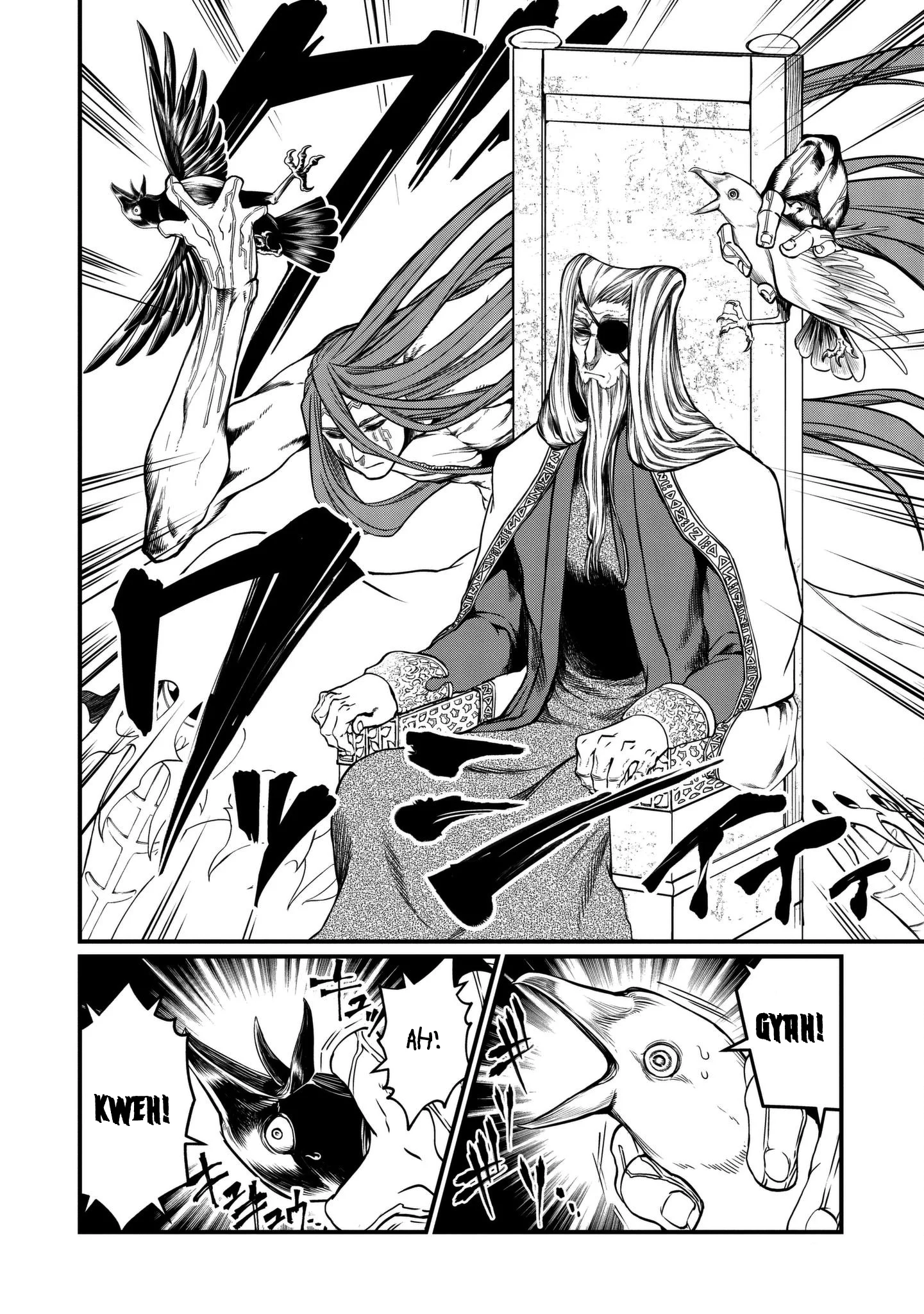 Read Shuumatsu no Valkyrie IT Manga Online