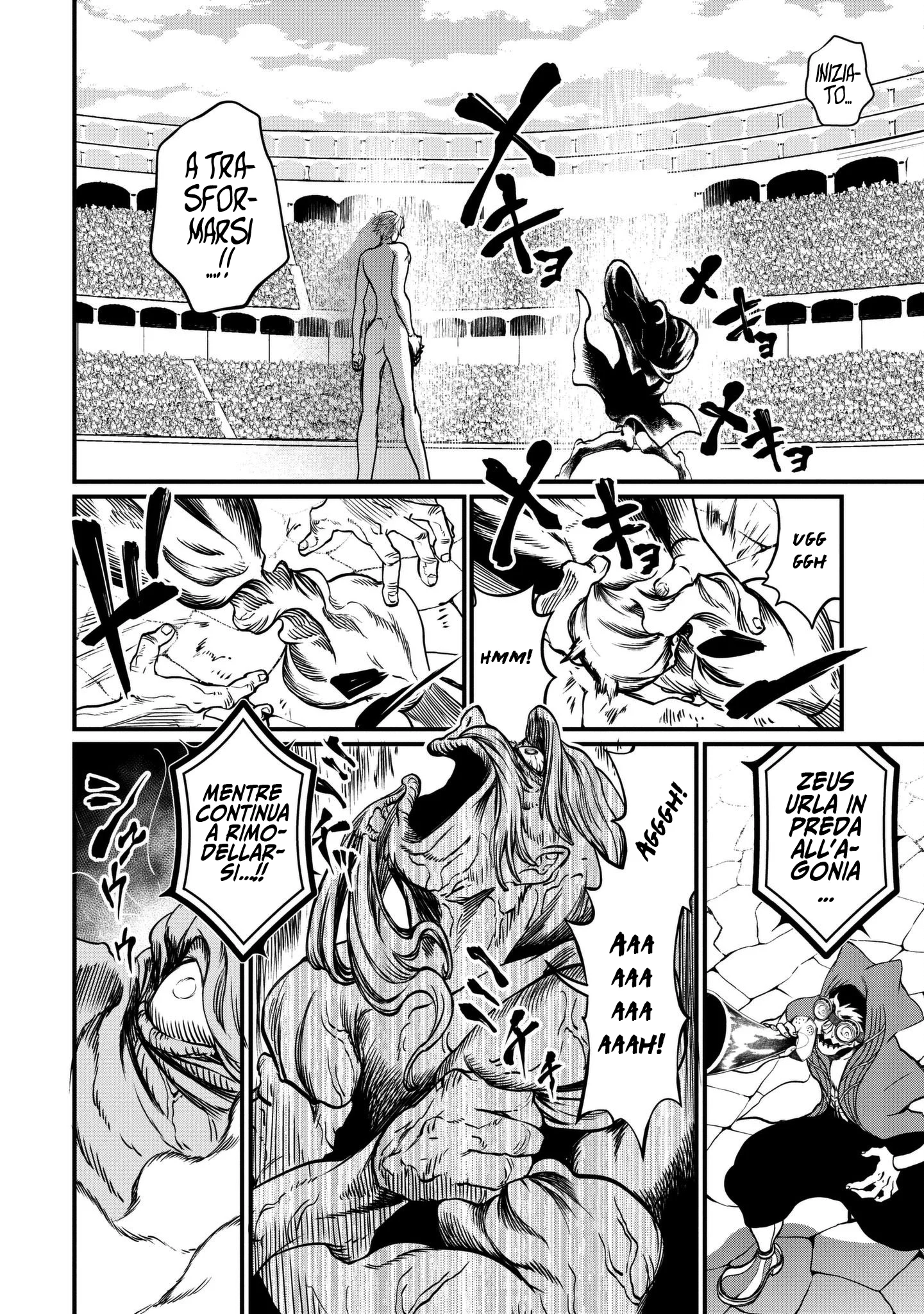 Read Shuumatsu no Valkyrie IT Manga Online